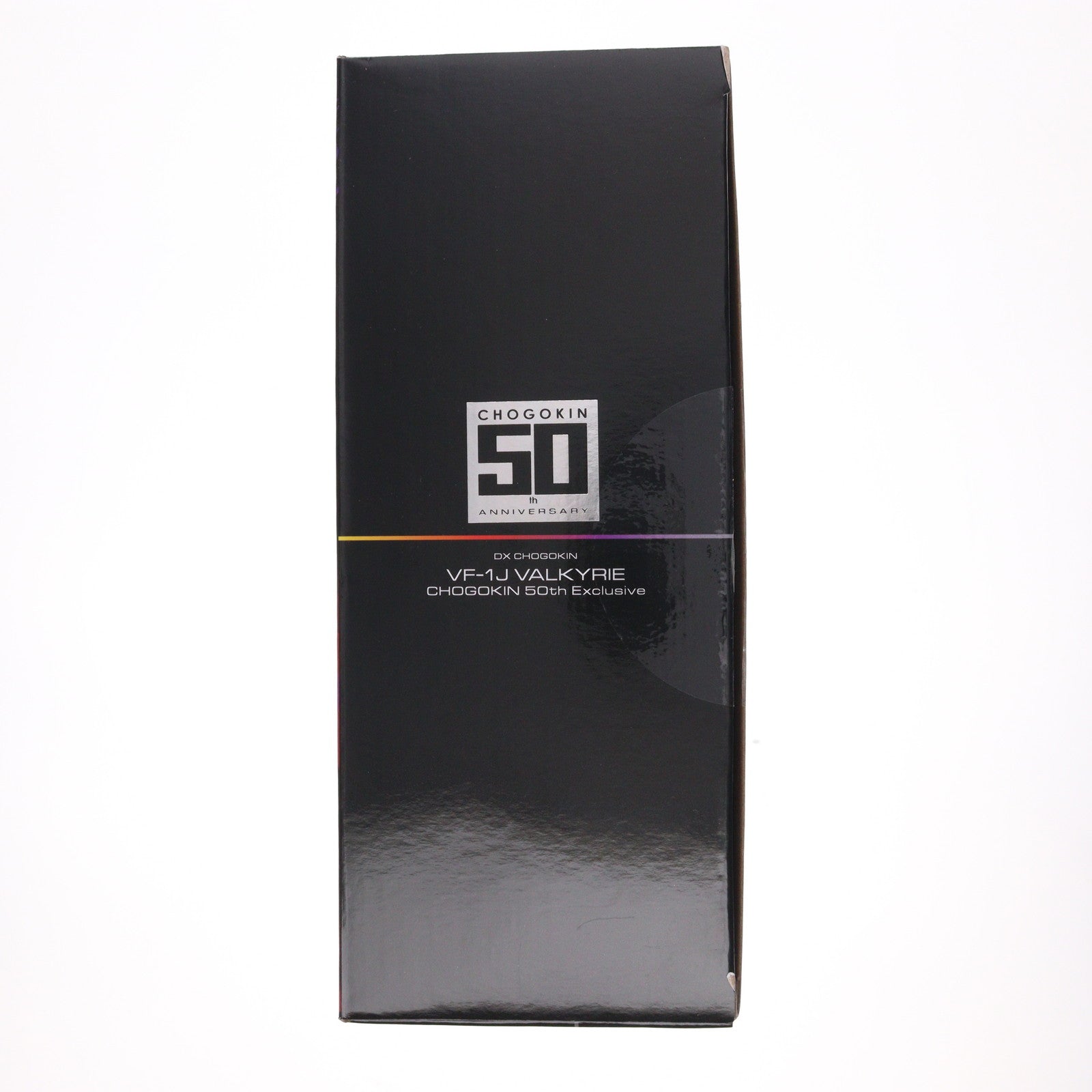 【中古即納】[TOY] TAMASHII NATIONS STORE限定 DX超合金 VF-1J バルキリー CHOGOKIN 50th Exclusive 超時空要塞マクロス 完成トイ バンダイスピリッツ(20240924)