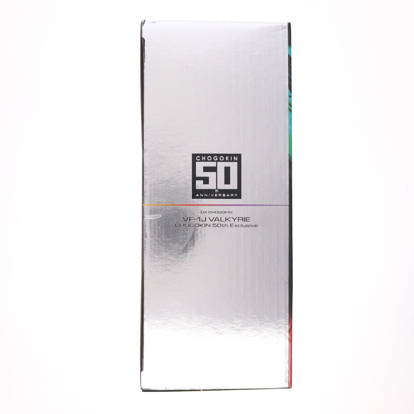 【中古即納】[TOY] TAMASHII NATIONS STORE限定 DX超合金 VF-1J バルキリー CHOGOKIN 50th Exclusive 超時空要塞マクロス 完成トイ バンダイスピリッツ(20240924)