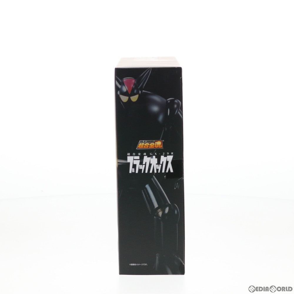 【中古即納】[TOY] 超合金魂 GX-29R ブラックオックス 鉄人28号 完成トイ バンダイスピリッツ(20200829)