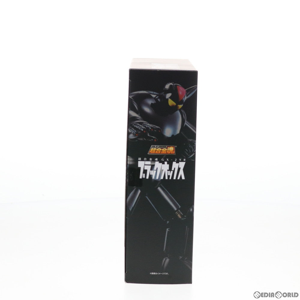 【中古即納】[TOY] 超合金魂 GX-29R ブラックオックス 鉄人28号 完成トイ バンダイスピリッツ(20200829)