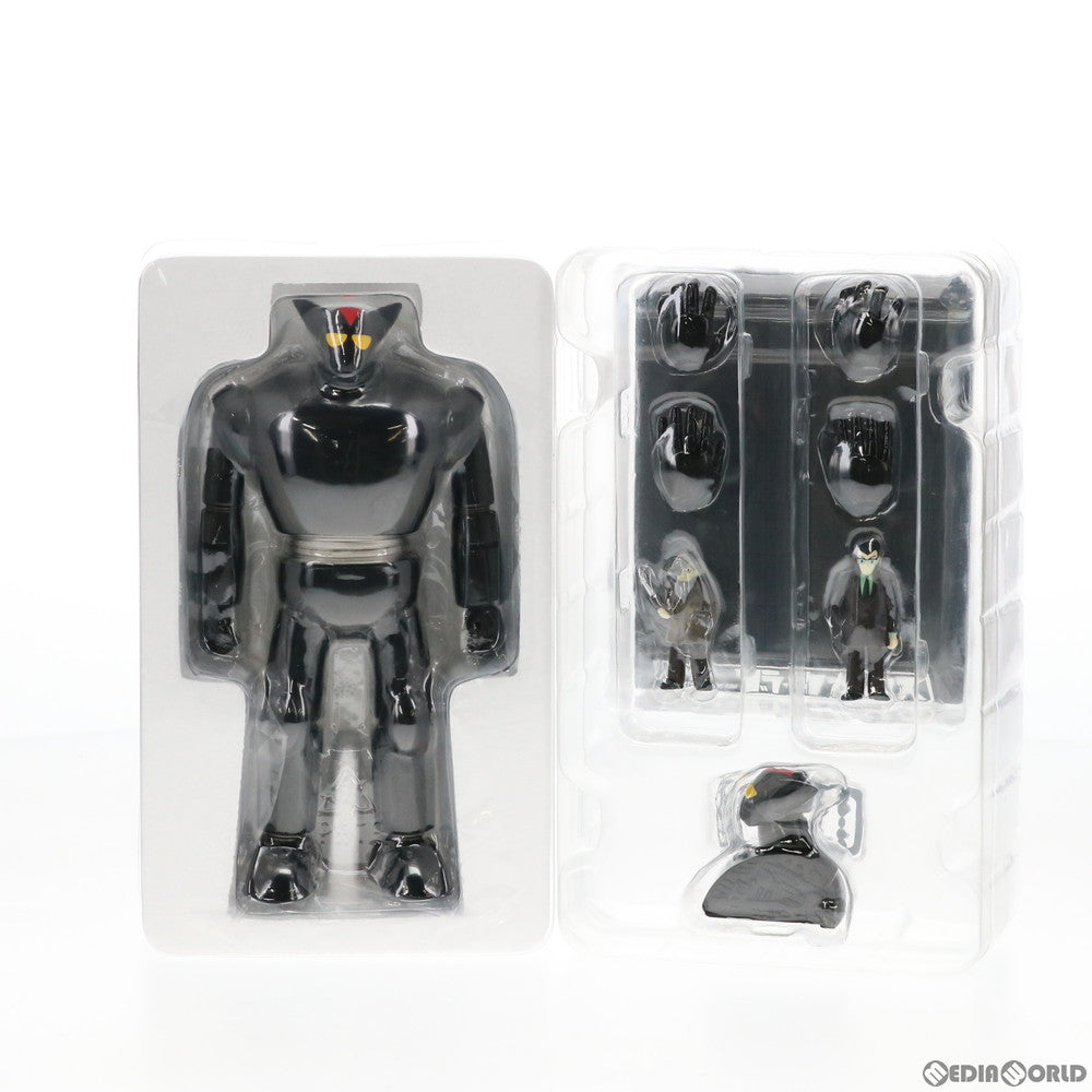 【中古即納】[TOY] 超合金魂 GX-29R ブラックオックス 鉄人28号 完成トイ バンダイスピリッツ(20200829)