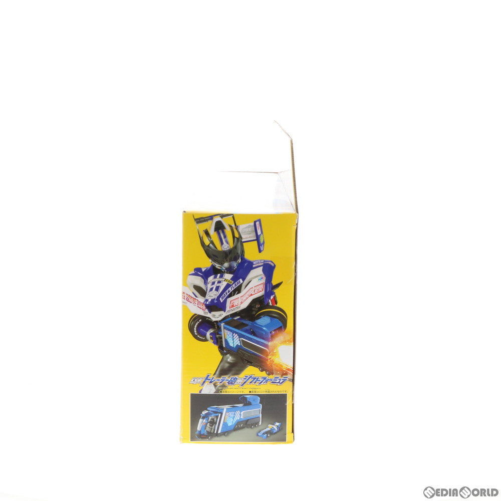 【中古即納】[TOY] DXトレーラー砲&シフトフォーミュラ 仮面ライダードライブ 完成トイ バンダイ(20150321)