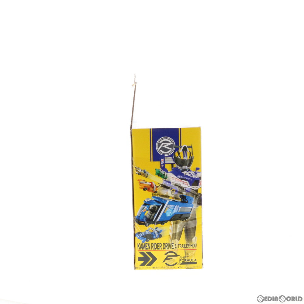 【中古即納】[TOY] DXトレーラー砲&シフトフォーミュラ 仮面ライダードライブ 完成トイ バンダイ(20150321)