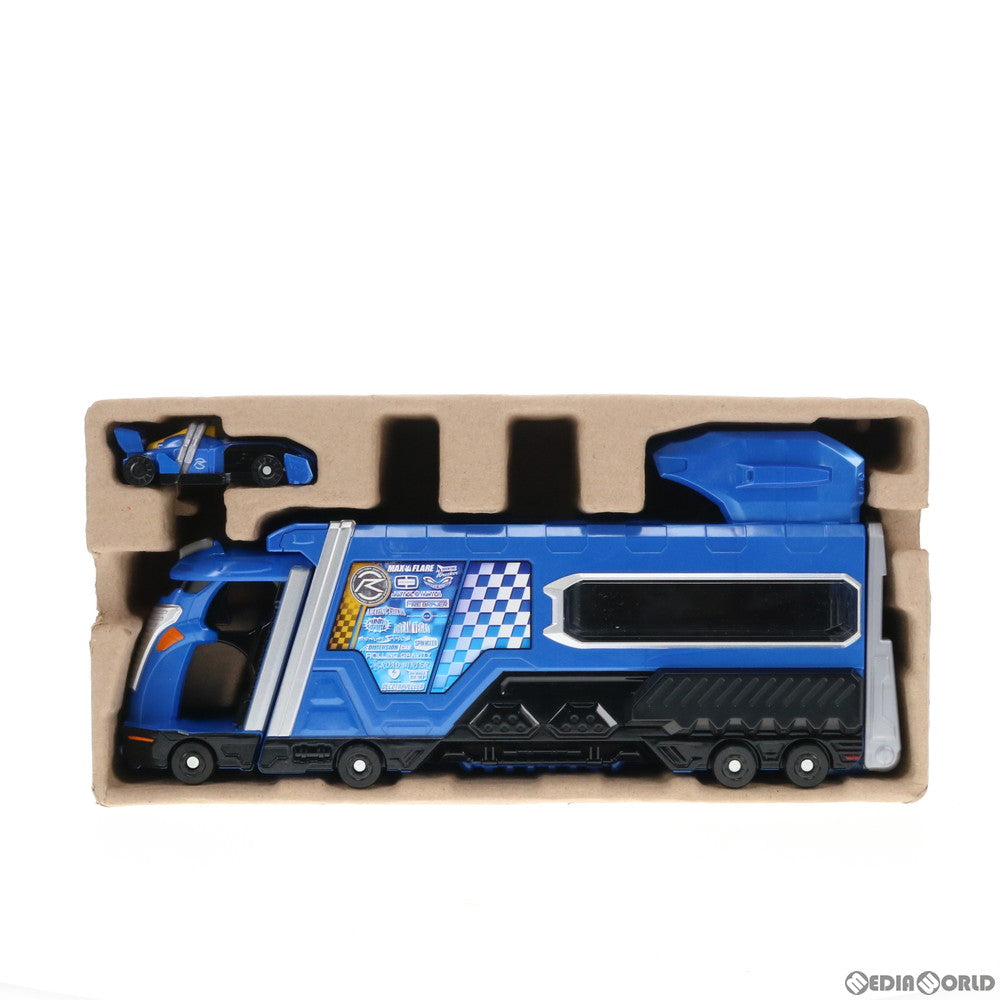 【中古即納】[TOY] DXトレーラー砲&シフトフォーミュラ 仮面ライダードライブ 完成トイ バンダイ(20150321)