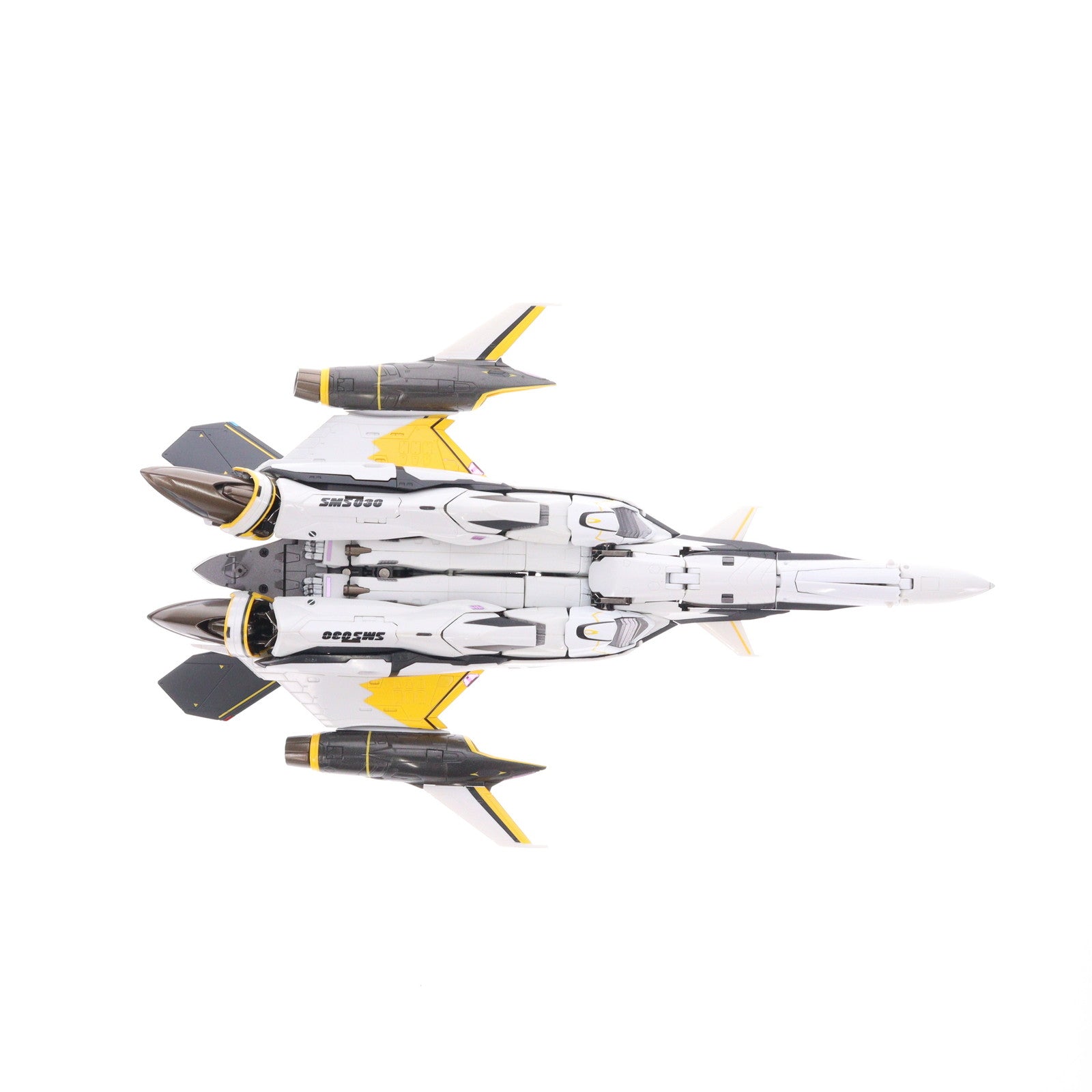 【中古即納】[TOY] DX超合金 YF-29 デュランダルバルキリー(30周年記念カラー) 劇場版マクロスF(フロンティア) 恋離飛翼～サヨナラノツバサ～ 完成トイ バンダイ(20130321)