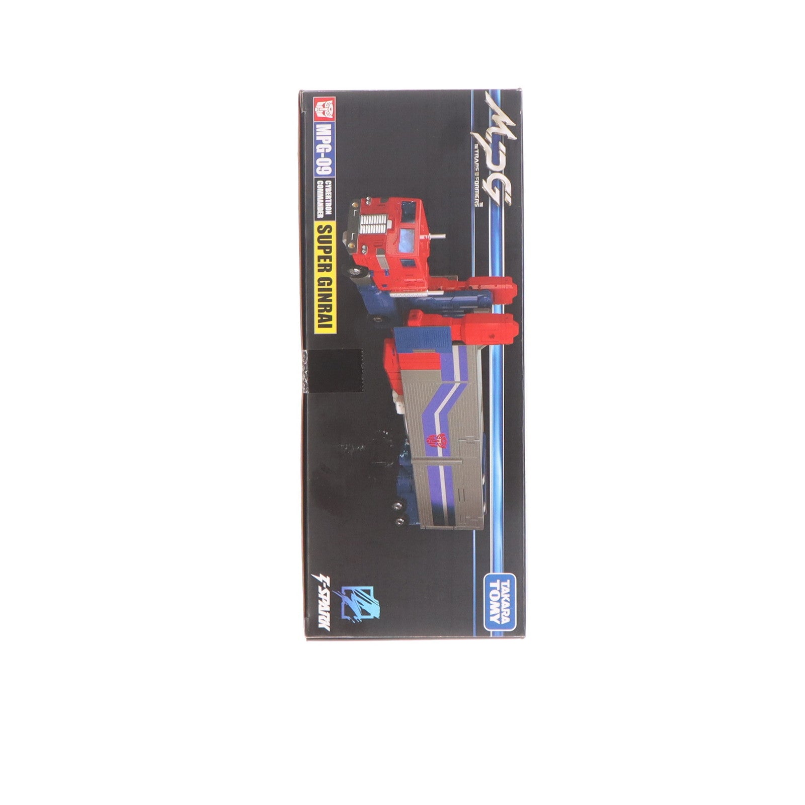【中古即納】[TOY] (再販) トランスフォーマー マスターピースG MPG-09 スーパージンライ トランスフォーマー 超神マスターフォース 完成トイ タカラトミー(20241228)