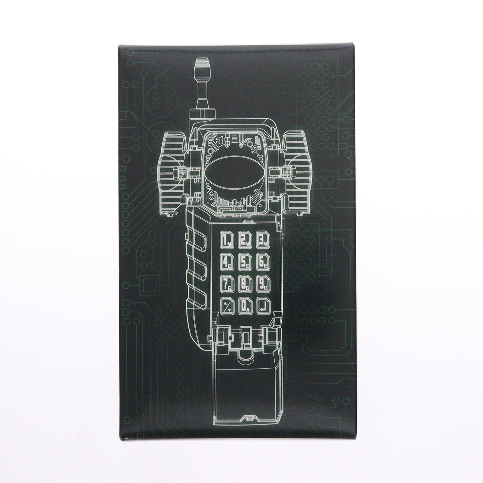 【中古即納】[TOY] プレミアムバンダイ限定 戦隊職人 ～SUPER SENTAI ARTISAN～ ケイタイザー -MEGAREAL EDITION- 電磁戦隊メガレンジャー 完成トイ バンダイ(20190920)