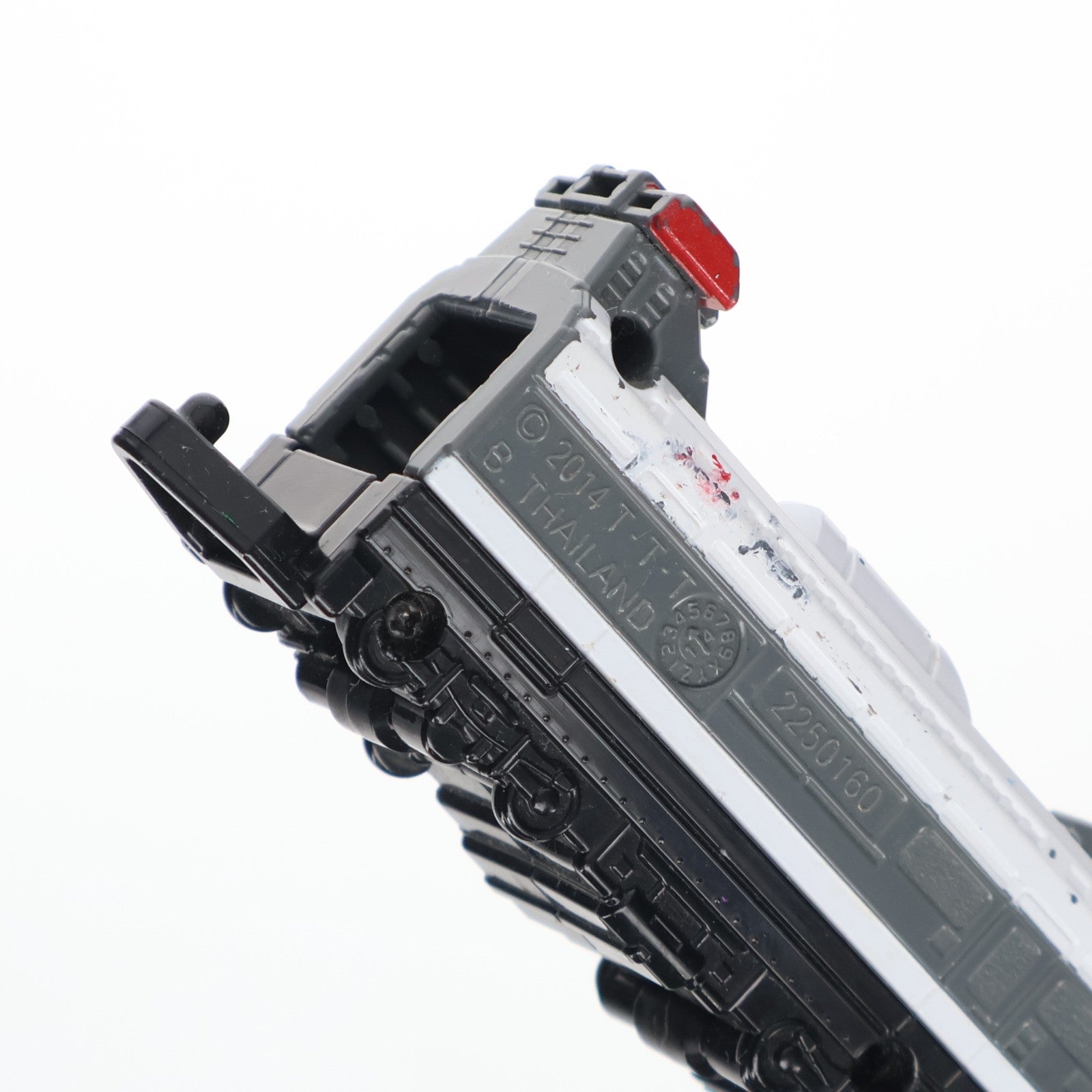 【中古即納】[TOY] 烈車合体シリーズ9 ポリスレッシャー 烈車戦隊トッキュウジャー 完成トイ バンダイ(20140524)