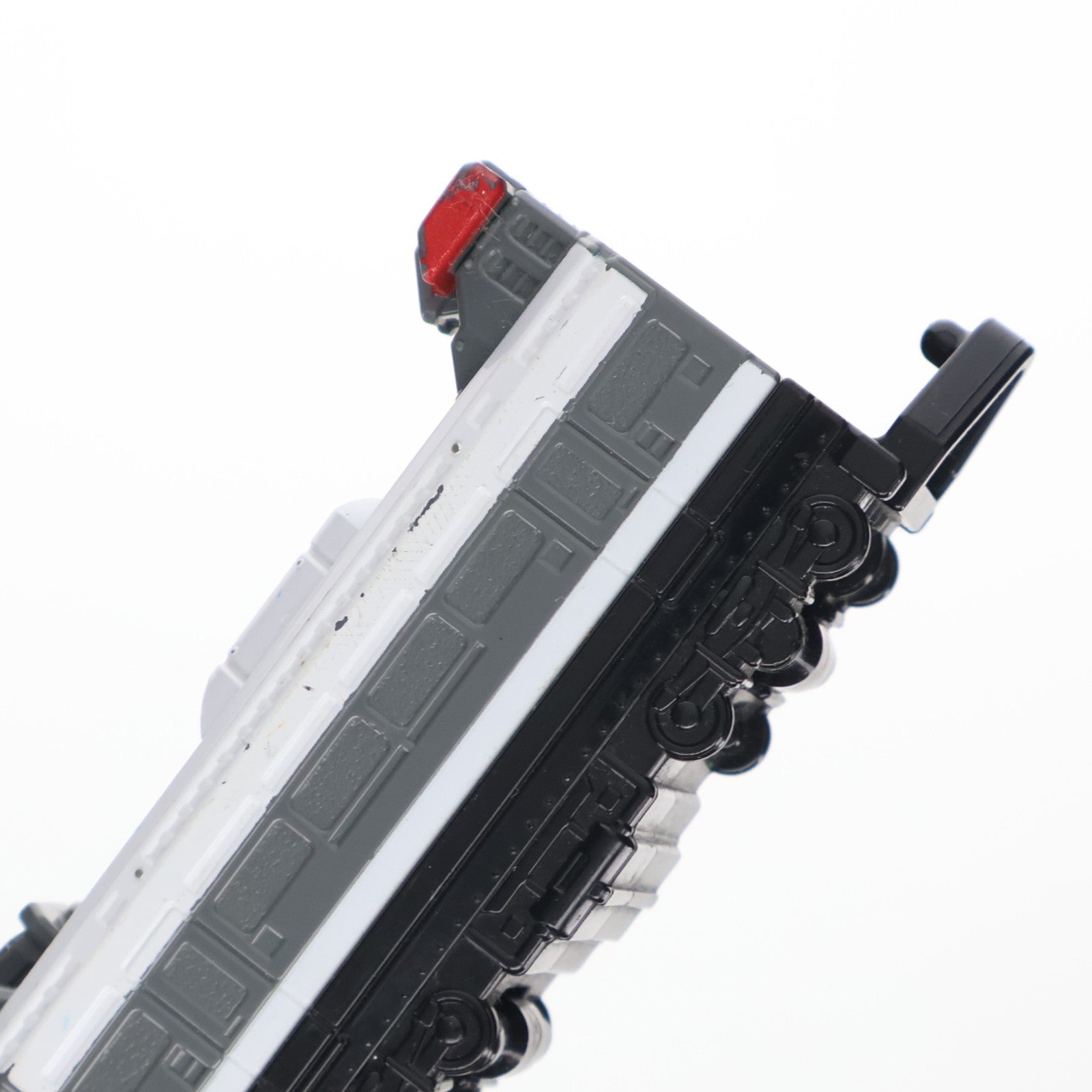 【中古即納】[TOY] 烈車合体シリーズ9 ポリスレッシャー 烈車戦隊トッキュウジャー 完成トイ バンダイ(20140524)