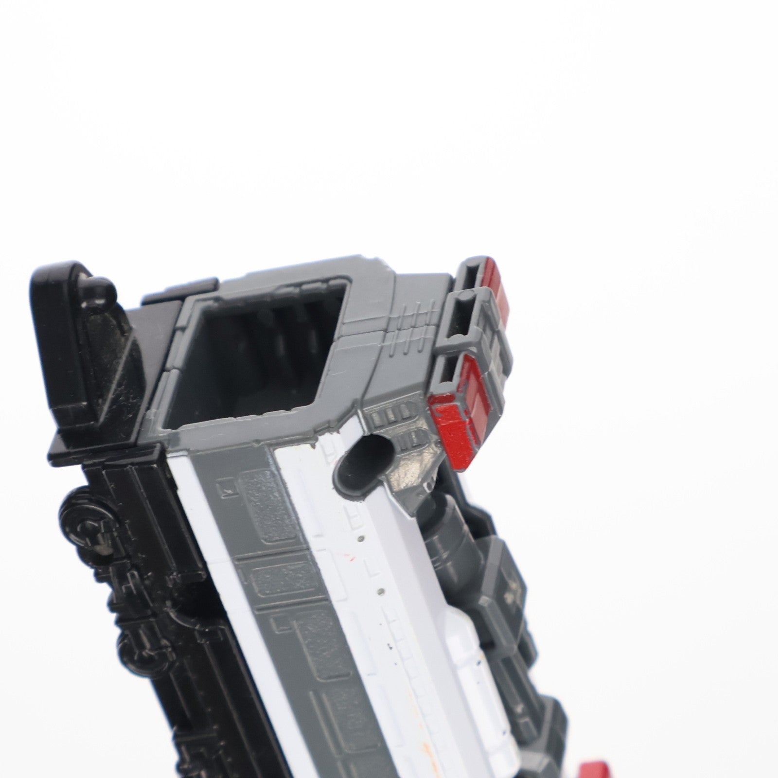 【中古即納】[TOY] 烈車合体シリーズ9 ポリスレッシャー 烈車戦隊トッキュウジャー 完成トイ バンダイ(20140524)