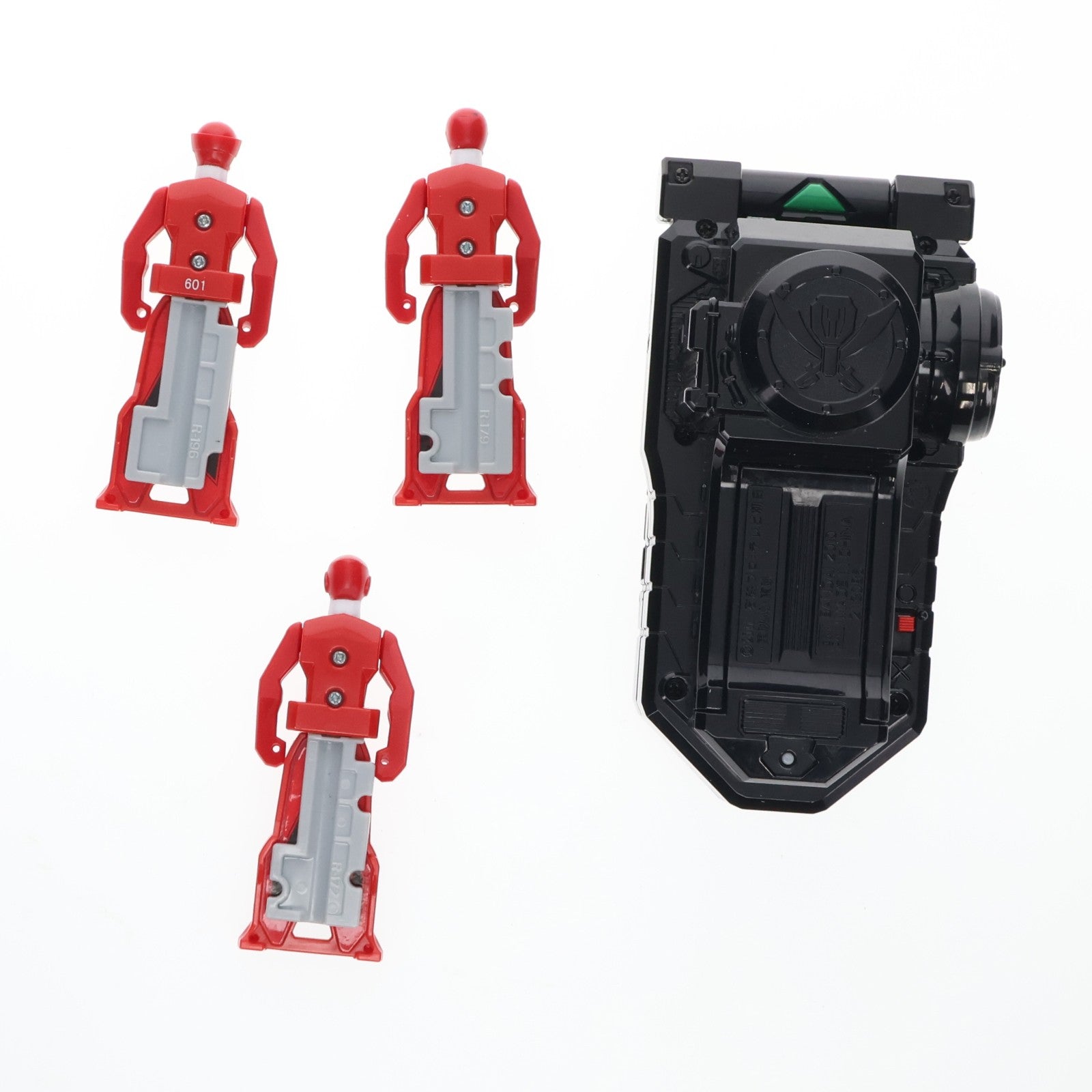 【中古即納】[TOY] レンジャーキーシリーズ 変身携帯モバイレーツ 海賊戦隊ゴーカイジャー 完成トイ バンダイ(20110409)