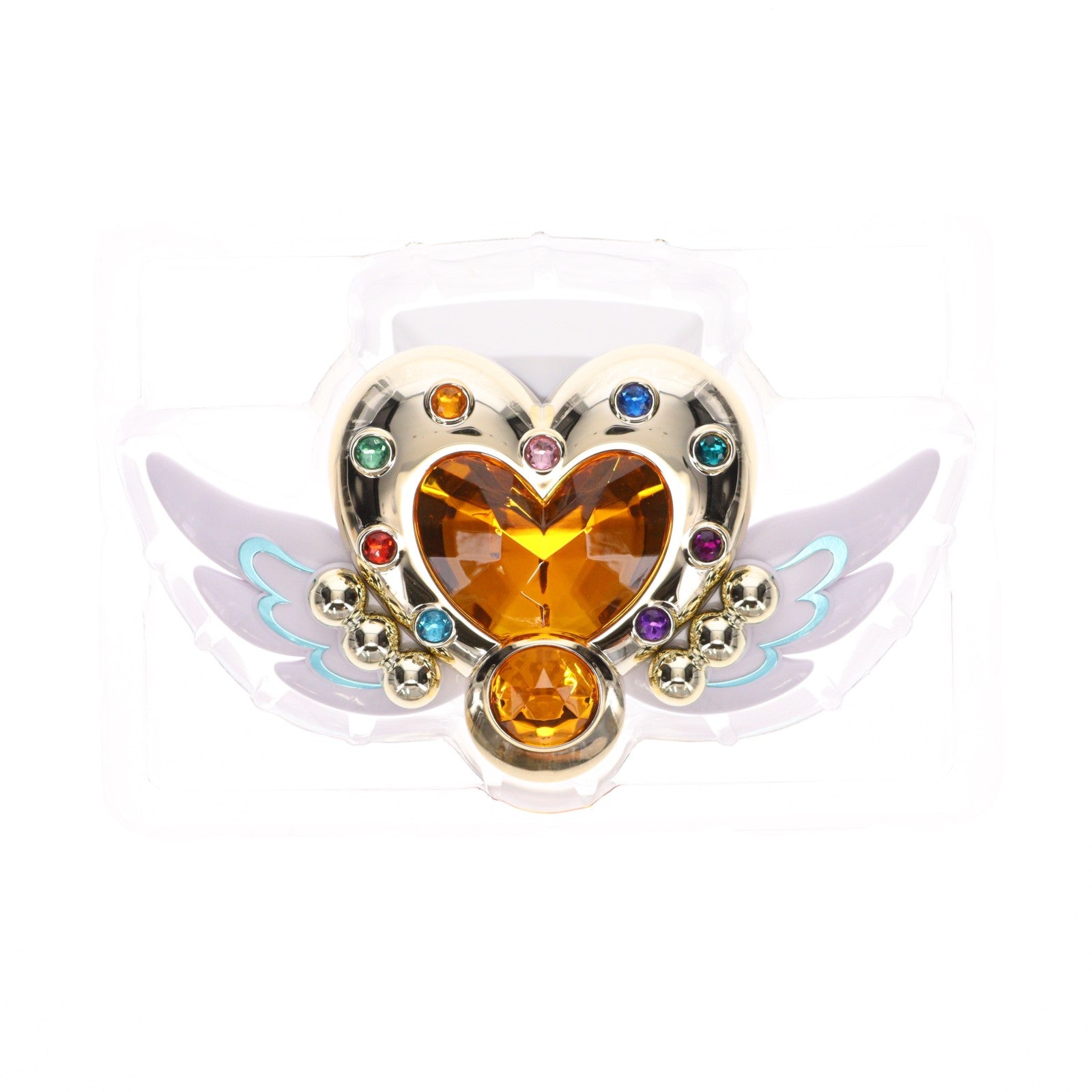 【中古即納】[TOY] PROPLICA(プロップリカ) エターナル・ムーン・アーティクル 劇場版「美少女戦士セーラームーンCosmos」 完成トイ バンダイスピリッツ(20230630)