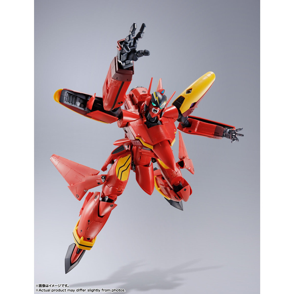 【中古即納】[TOY] DX超合金 VF-19改 エクスカリバー 熱気バサラスペシャル マクロス7 完成トイ バンダイスピリッツ(20251025)