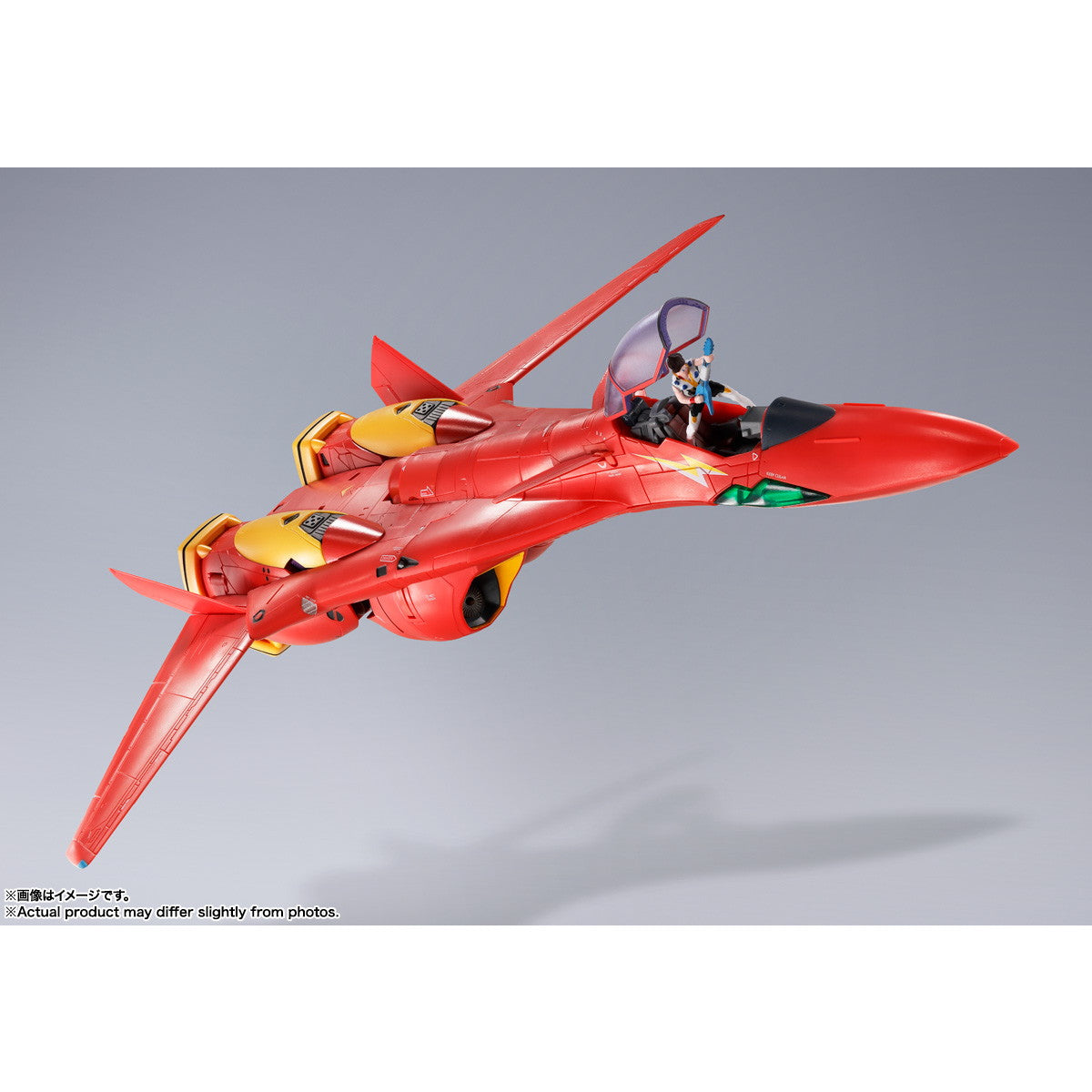 【中古即納】[TOY] DX超合金 VF-19改 エクスカリバー 熱気バサラスペシャル マクロス7 完成トイ バンダイスピリッツ(20251025)