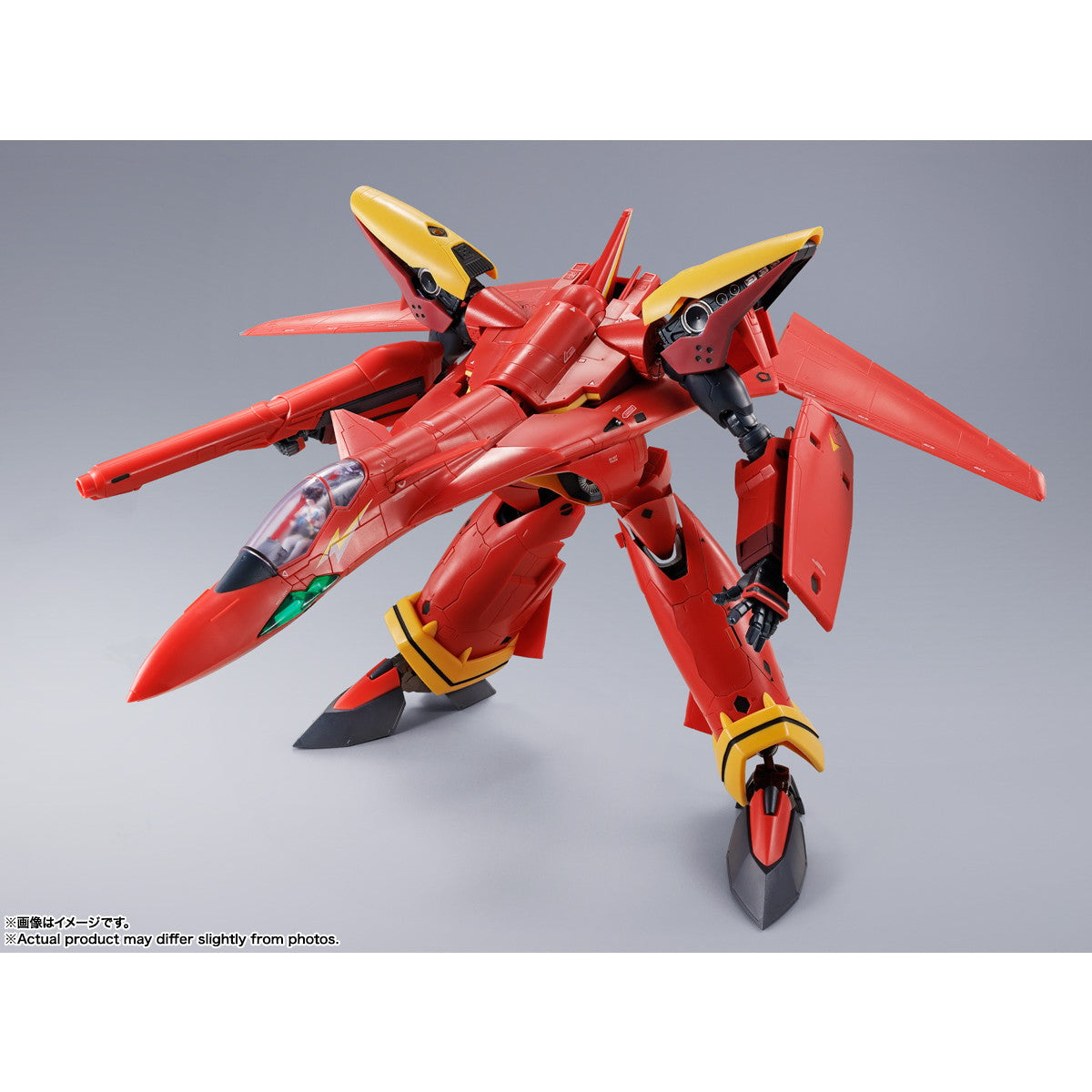 【中古即納】[TOY] DX超合金 VF-19改 エクスカリバー 熱気バサラスペシャル マクロス7 完成トイ バンダイスピリッツ(20251025)