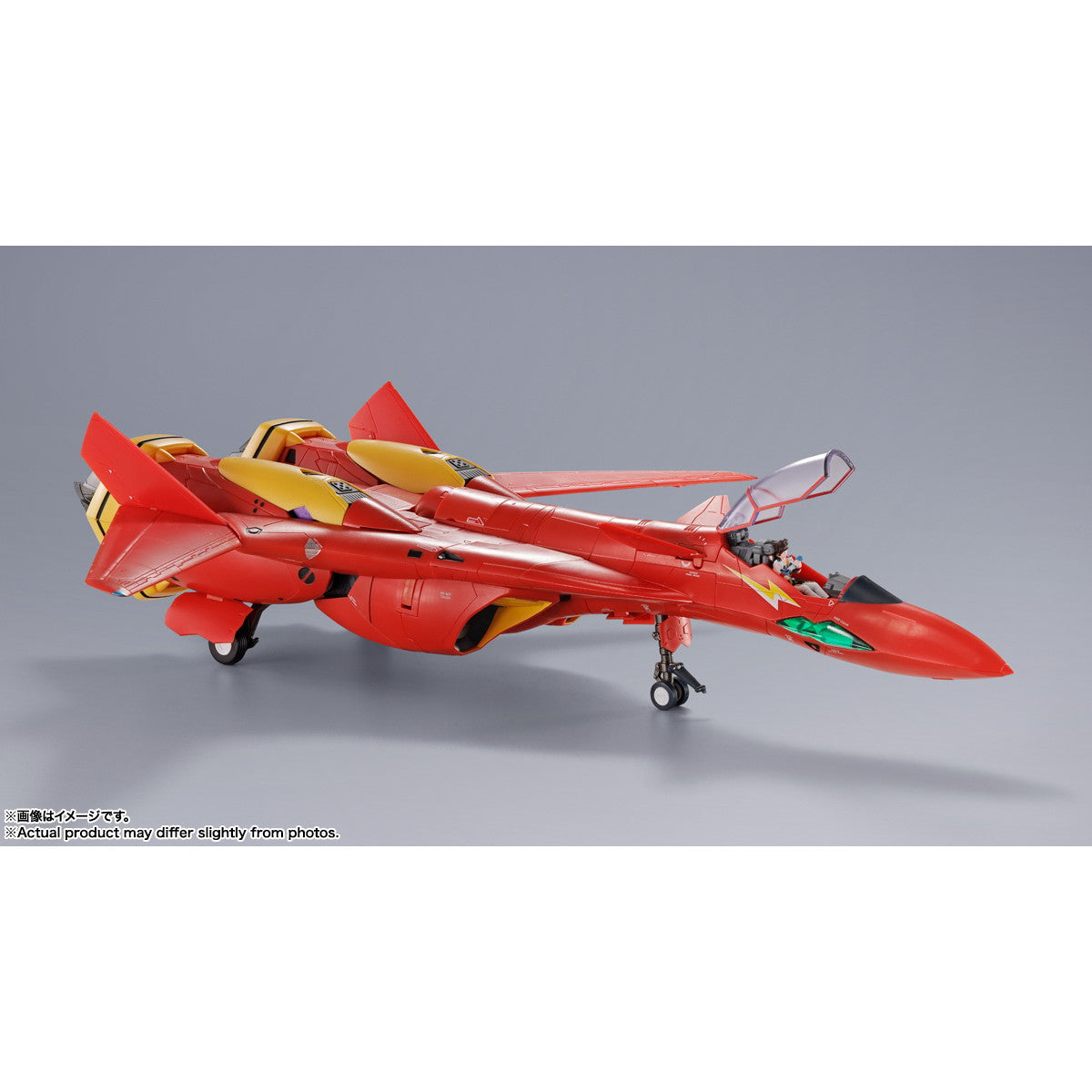 【中古即納】[TOY] DX超合金 VF-19改 エクスカリバー 熱気バサラスペシャル マクロス7 完成トイ バンダイスピリッツ(20251025)