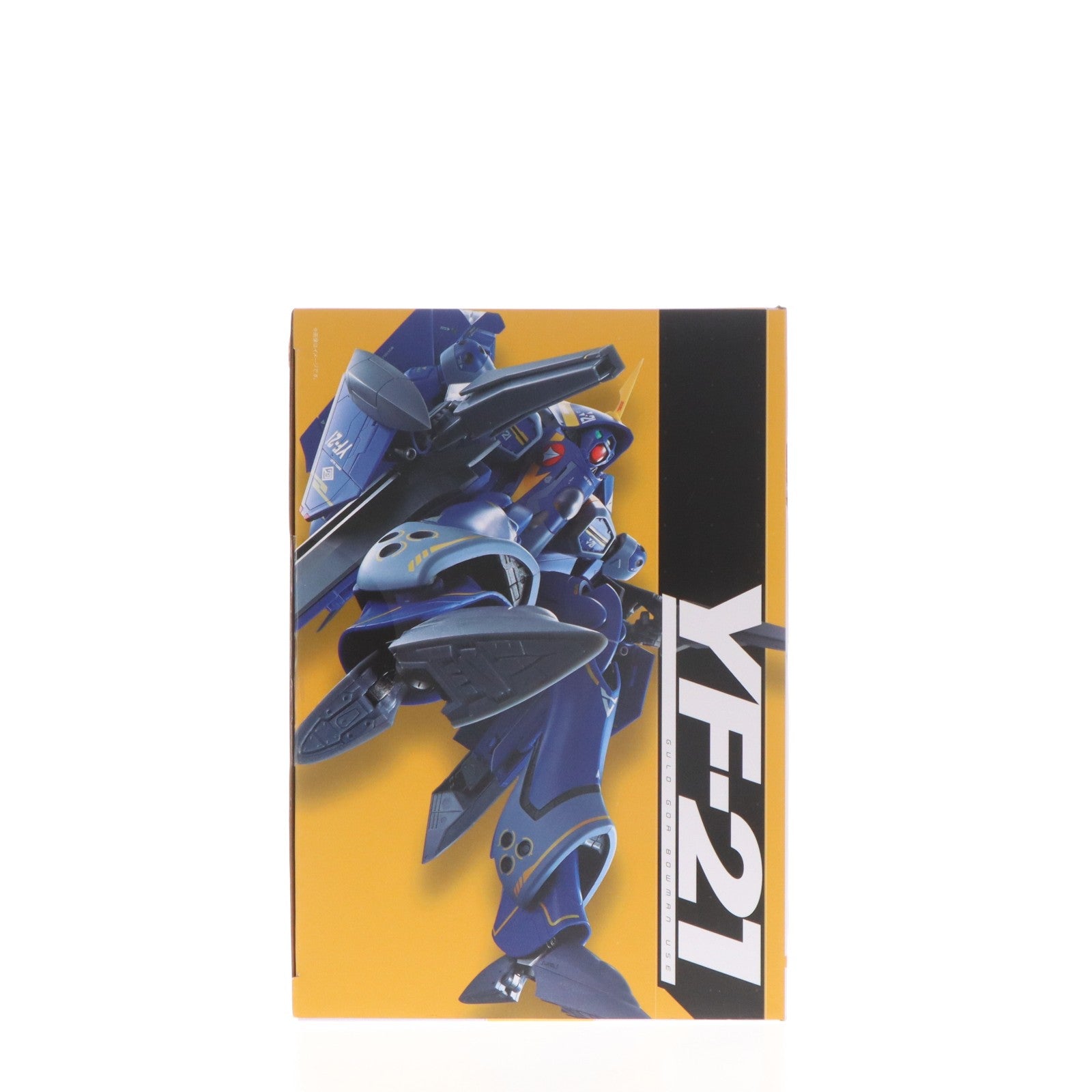 【中古即納】[TOY] DX超合金 YF-21(ガルド・ゴア・ボーマン機) マクロスプラス 完成トイ バンダイスピリッツ(20240629)