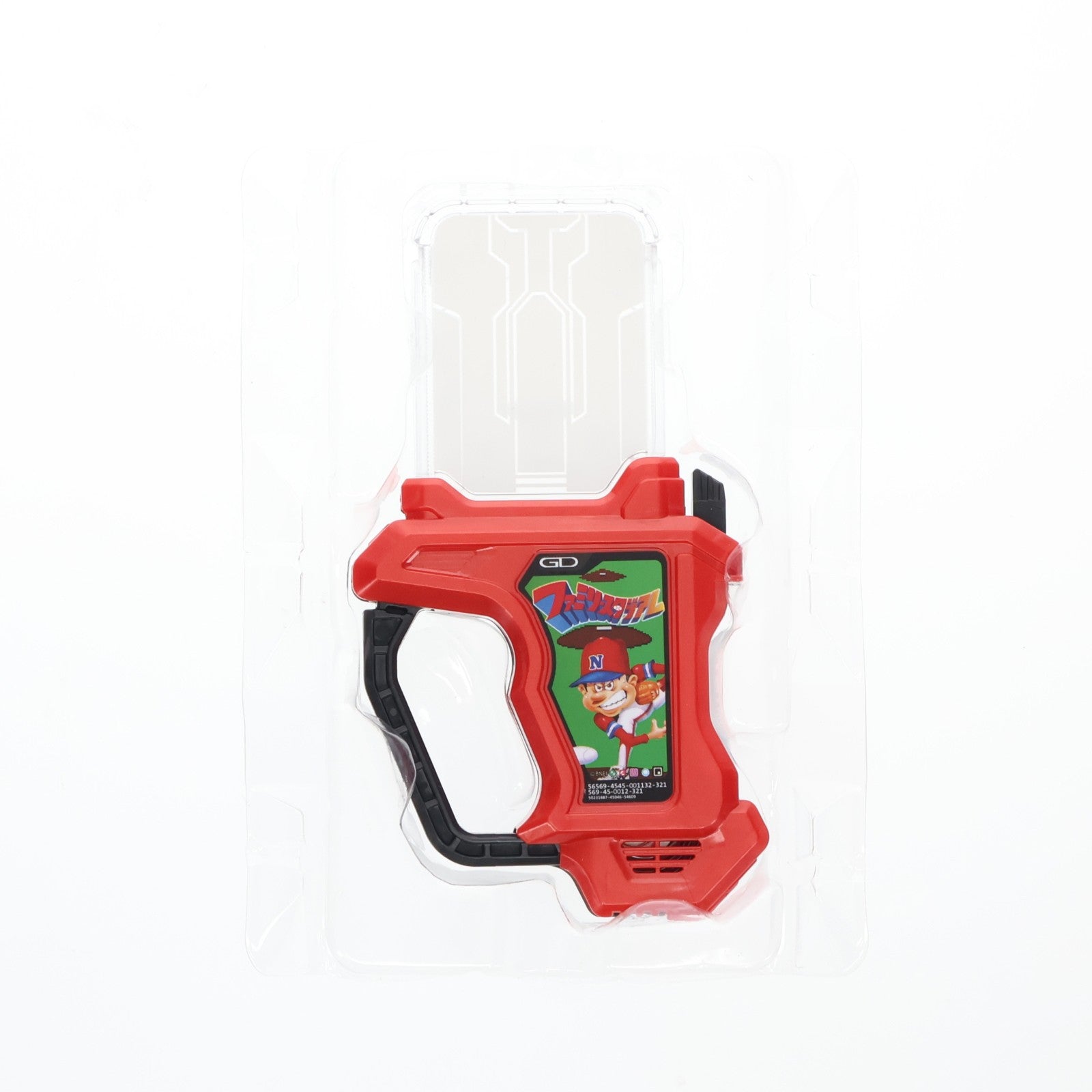 【中古即納】[TOY] DXファミスタガシャット 仮面ライダーエグゼイド 完成トイ バンダイ(20170304)