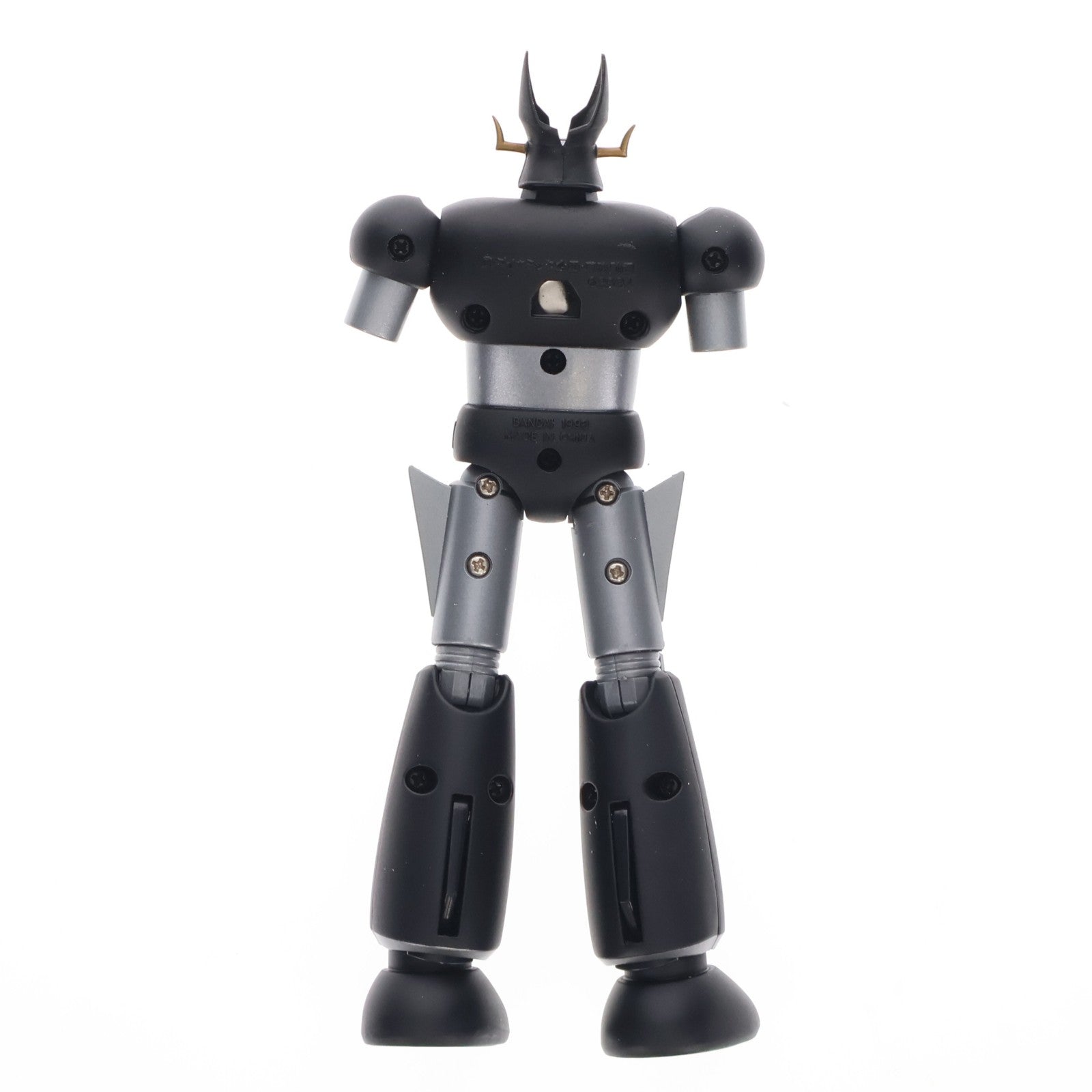 【中古即納】[TOY] 超合金魂 GX-02B ブラックグレートマジンガー グレートマジンガー 完成トイ バンダイ(19990731)