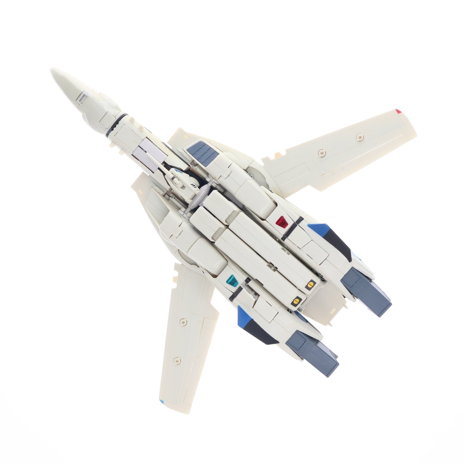 【中古即納】[TOY] 完全変形版 1/48 VF-1A マックス機 超時空要塞マクロス 愛・おぼえていますか 完成トイ YAMATO(やまと)(20060831)