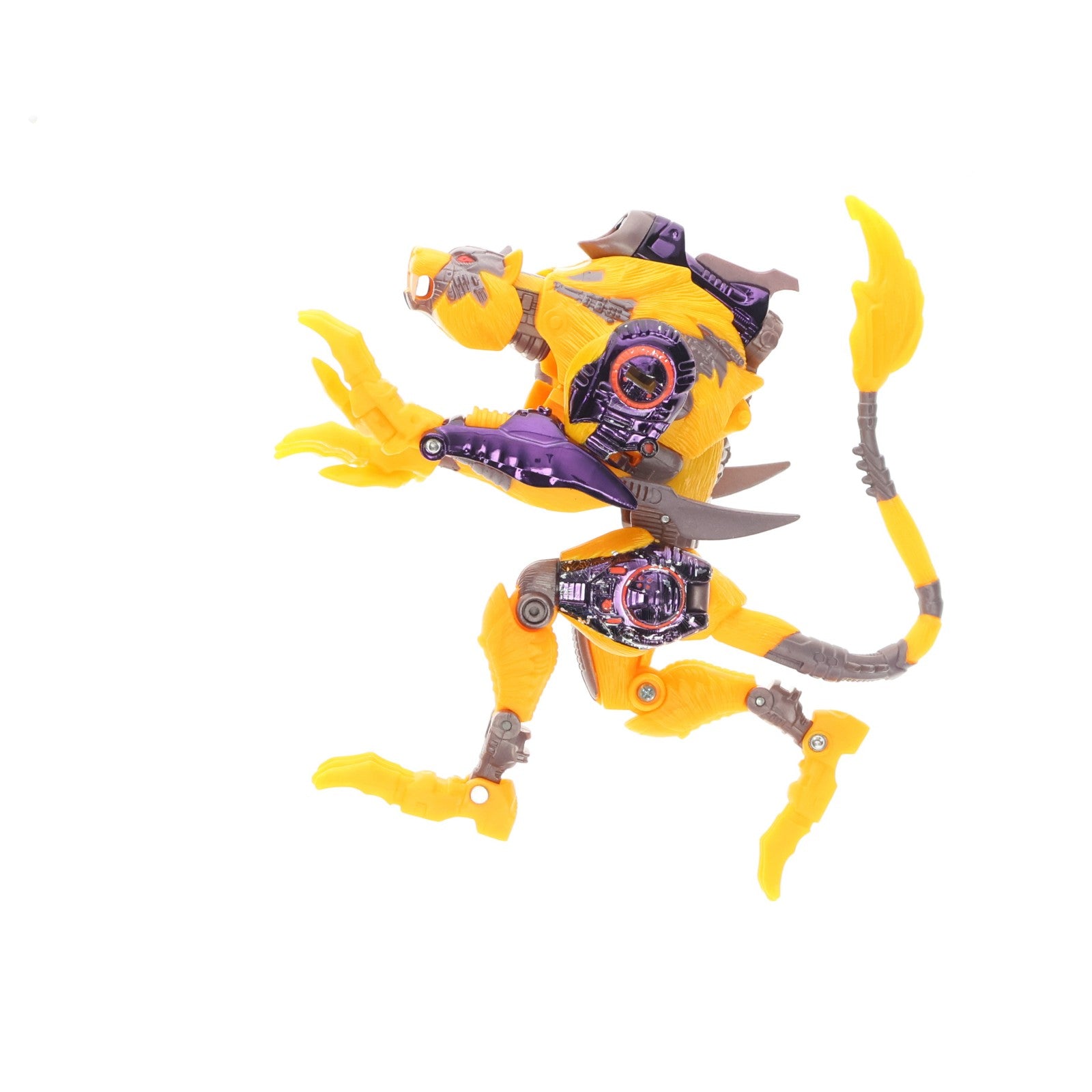 【中古即納】[TOY] トランスフォーマー ビーストウォーズメタルス C-49 メタルスチータス2 ビーストウォーズメタルス 超生命体トランスフォーマー 完成トイ タカラ(19991231)