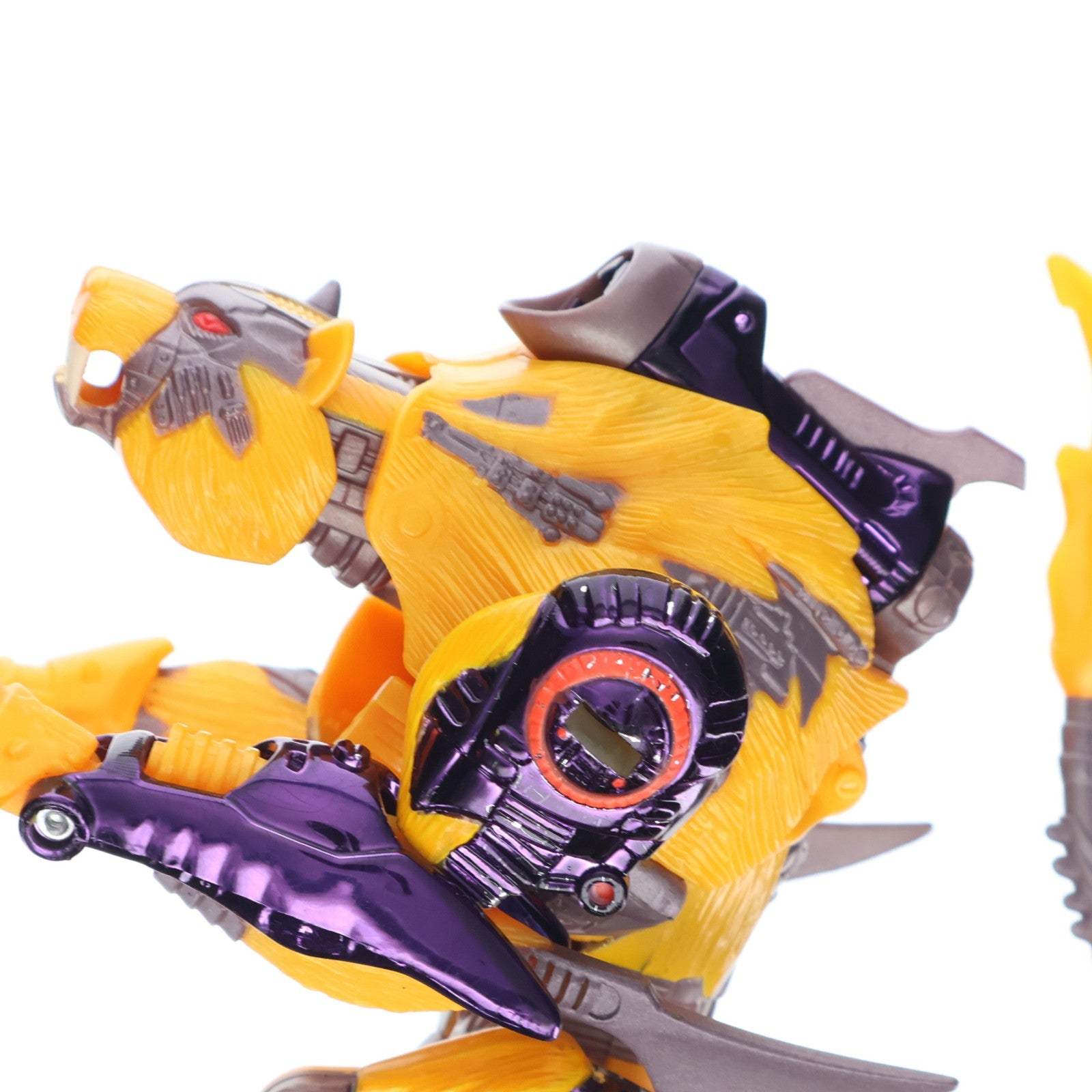 【中古即納】[TOY] トランスフォーマー ビーストウォーズメタルス C-49 メタルスチータス2 ビーストウォーズメタルス 超生命体トランスフォーマー 完成トイ タカラ(19991231)