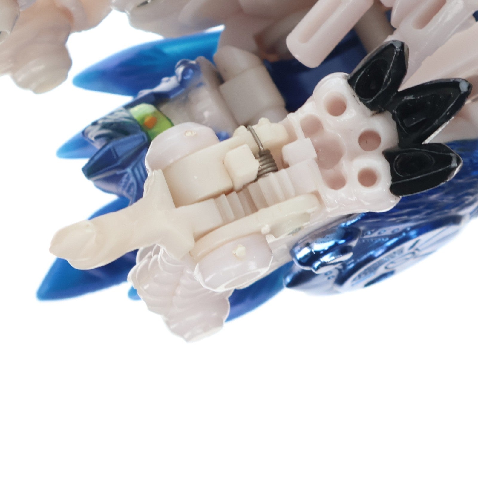 【中古即納】[TOY] トランスフォーマー ビーストウォーズメタルス C-50 メタルス タイガーファルコン ビーストウォーズメタルス 超生命体トランスフォーマー 完成トイ タカラ(19991231)