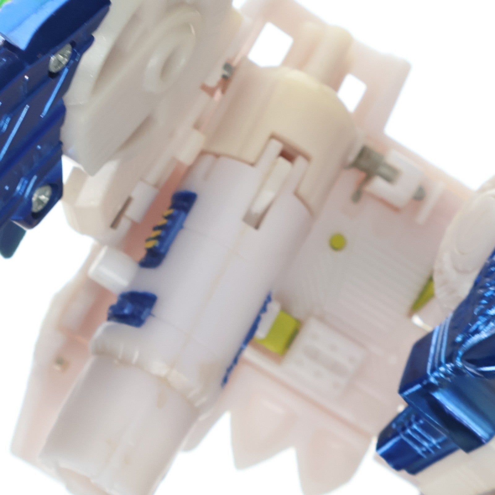 【中古即納】[TOY] トランスフォーマー ビーストウォーズメタルス C-50 メタルス タイガーファルコン ビーストウォーズメタルス 超生命体トランスフォーマー 完成トイ タカラ(19991231)