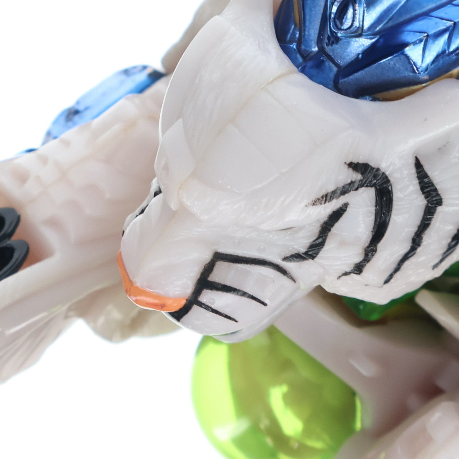 【中古即納】[TOY] トランスフォーマー ビーストウォーズメタルス C-50 メタルス タイガーファルコン ビーストウォーズメタルス 超生命体トランスフォーマー 完成トイ タカラ(19991231)