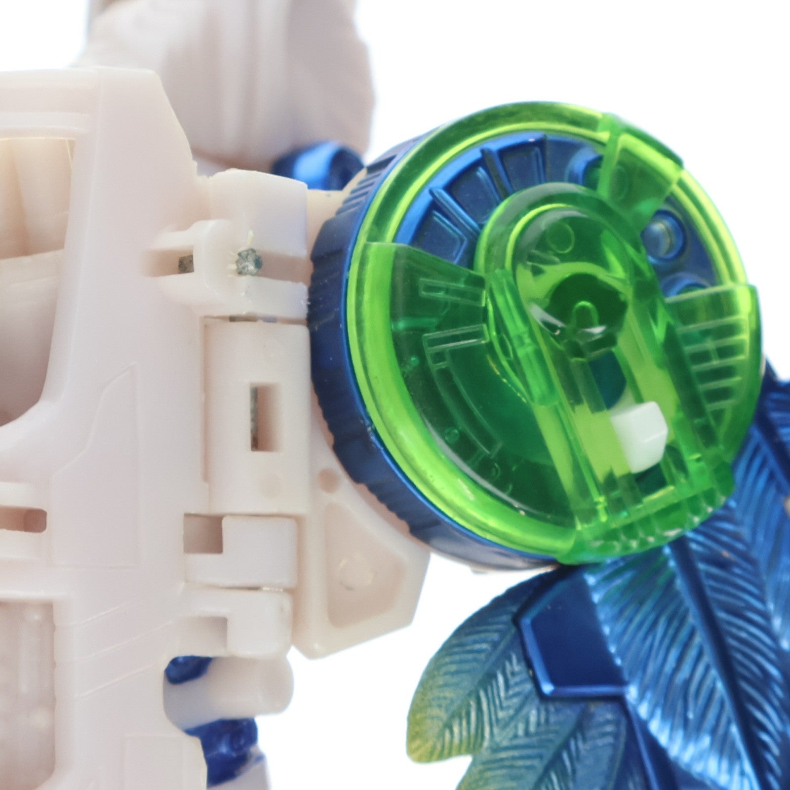 【中古即納】[TOY] トランスフォーマー ビーストウォーズメタルス C-50 メタルス タイガーファルコン ビーストウォーズメタルス 超生命体トランスフォーマー 完成トイ タカラ(19991231)