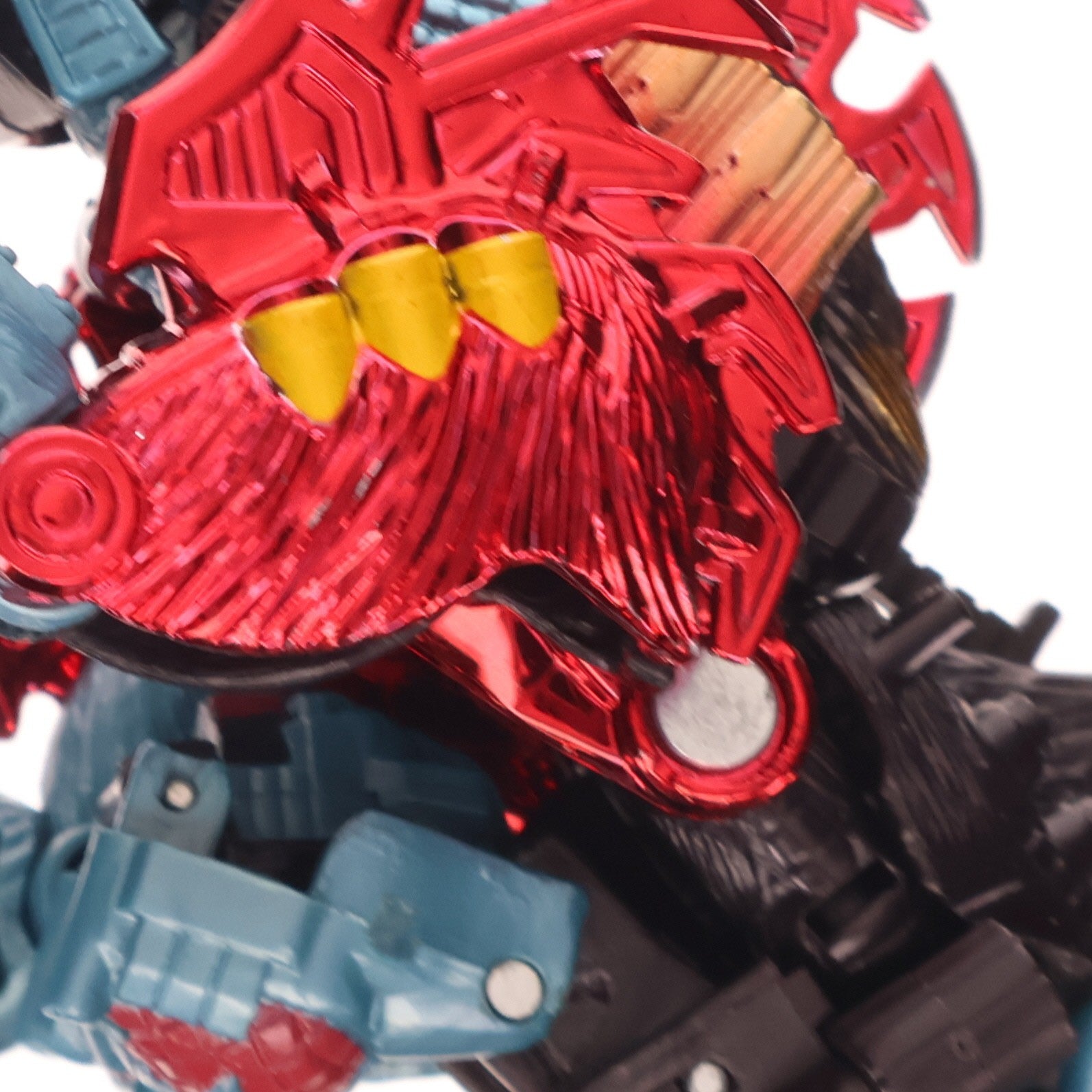 【中古即納】[TOY] トイザラス限定 トランスフォーマー ビーストウォーズメタルス トランスメタルス2 JAWBREAKER(ジョーブレイカー) ビーストウォーズメタルス 超生命体トランスフォーマー 完成トイ ハズブロ(19991231)