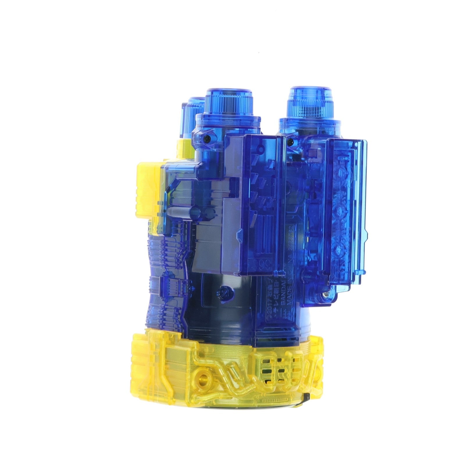 【中古即納】[TOY] DXジーニアスフルボトル 仮面ライダービルド 完成トイ バンダイ(20180616)