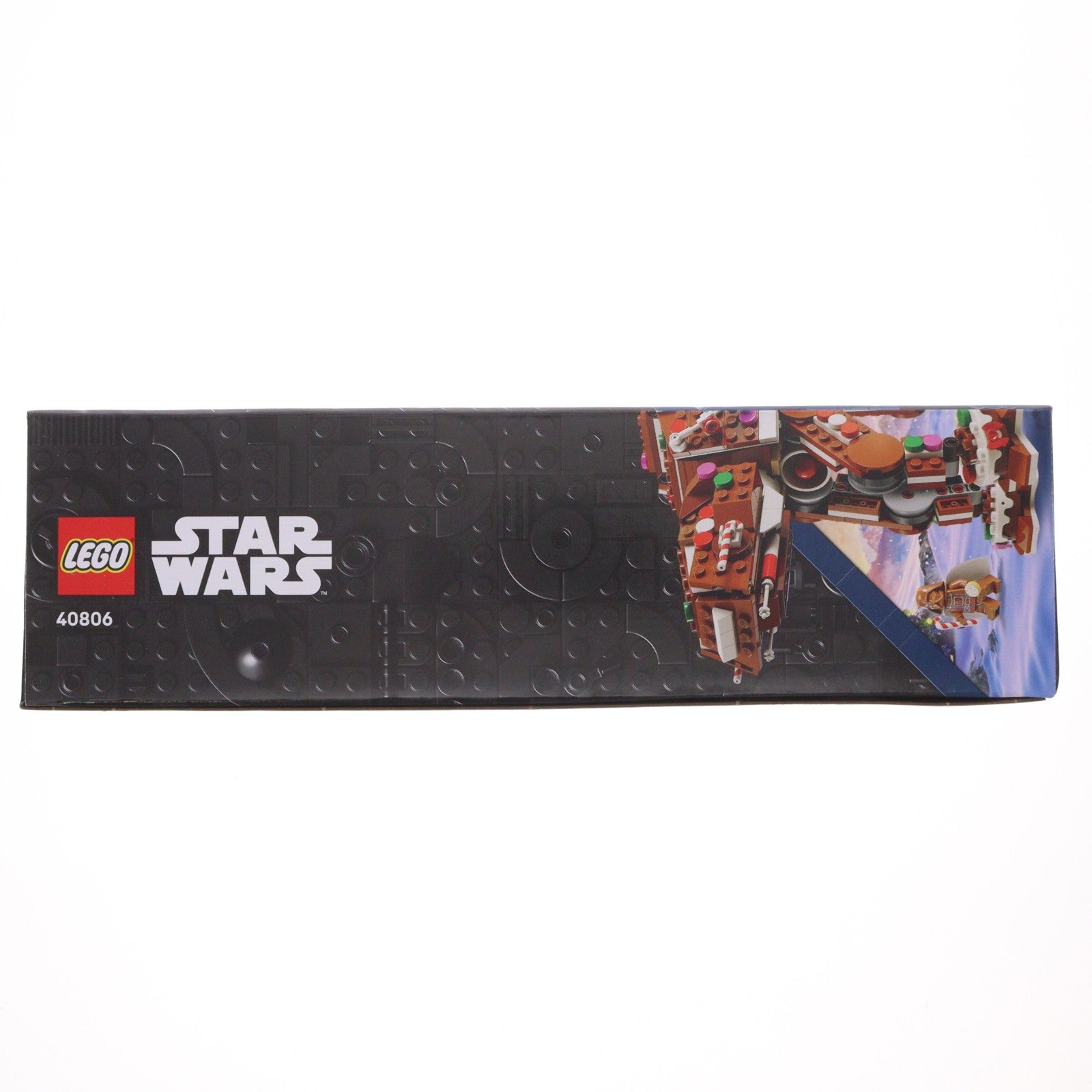 【中古即納】[TOY] LEGO(レゴ) スター・ウォーズ AT-AT ウォーカー ジンジャーブレッド 組立トイ LEGO(レゴ)(20251001)