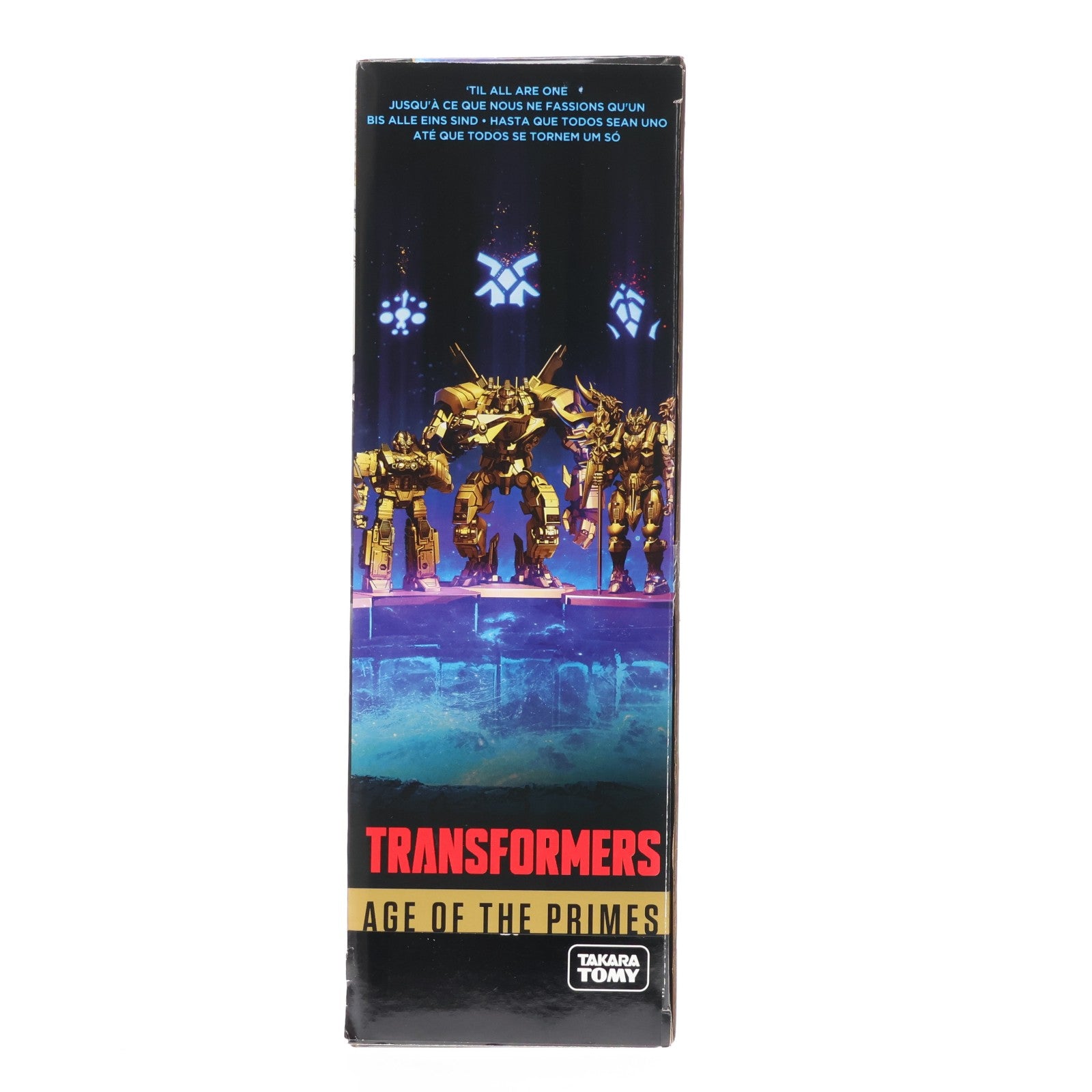 【中古即納】[TOY] T-SPARK トランスフォーマー エイジ・オブ・ザ・プライム AOTP-01 シルバーボルト 完成トイ タカラトミー(20250630)