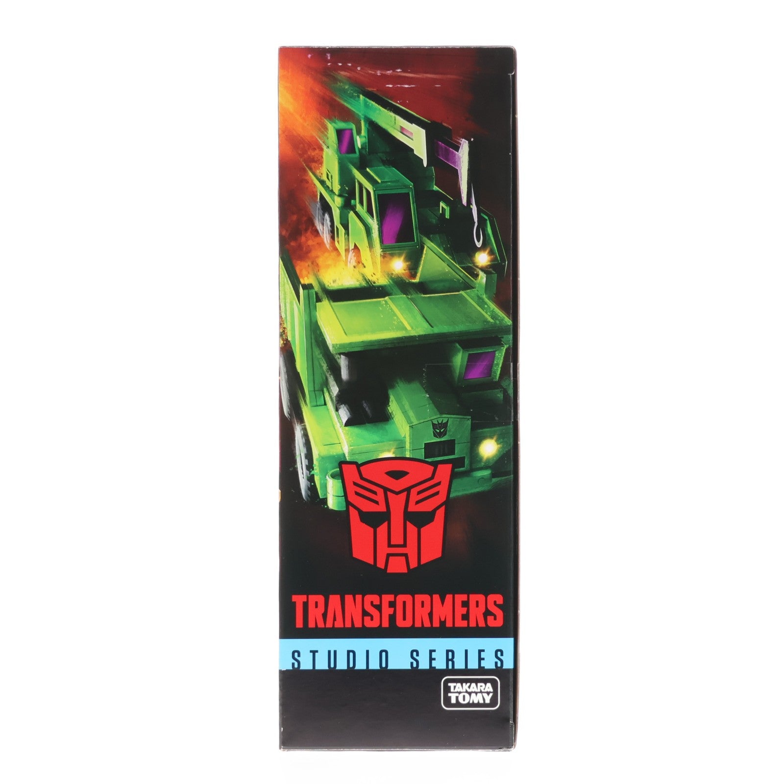 【中古即納】[TOY] T-SPARK トランスフォーマー スタジオシリーズ TS-07 フック&ロングハウル 完成トイ タカラトミー(20250830)