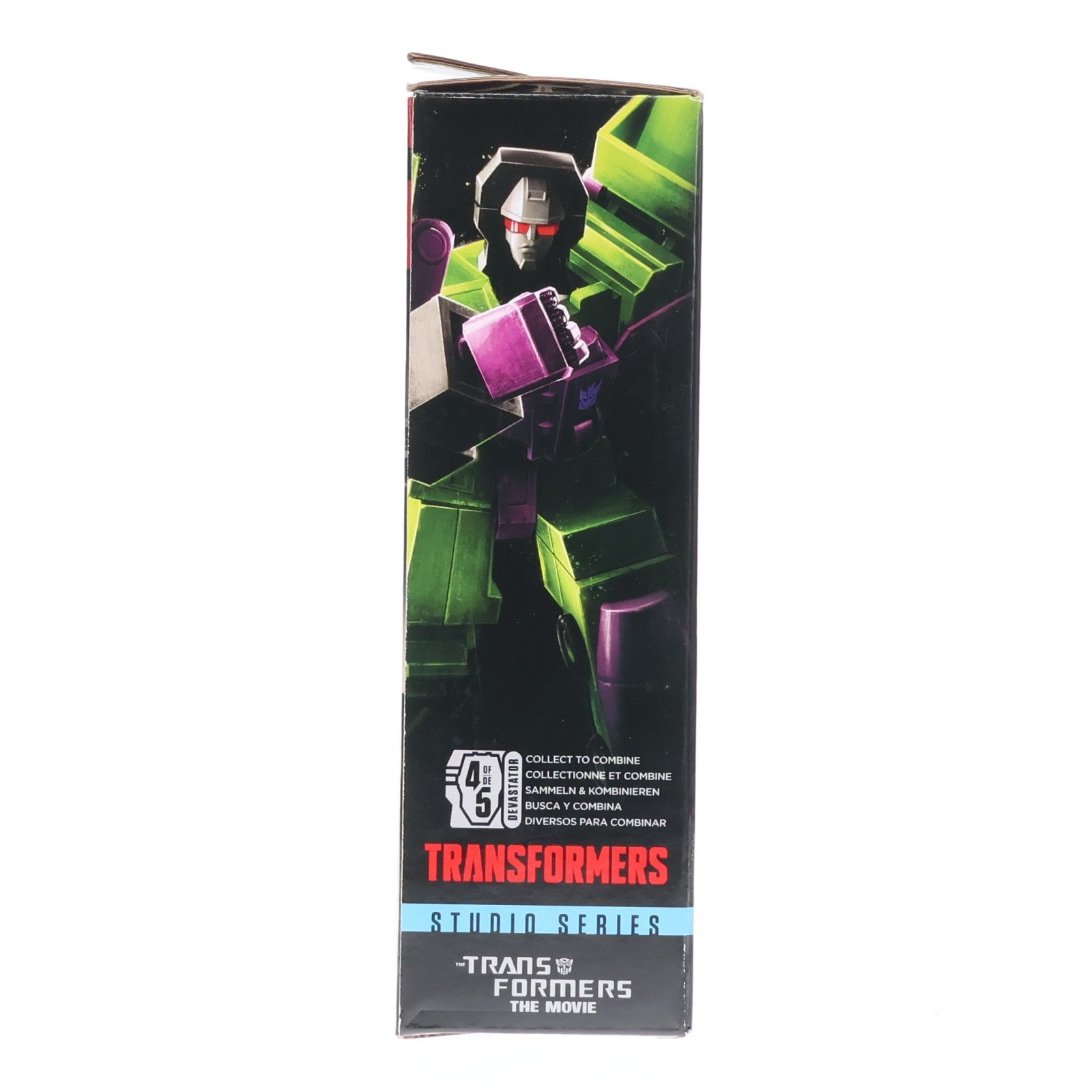 【中古即納】[TOY] トランスフォーマー スタジオシリーズ SCAVENGER(スカベンジャー) デラックスクラス 完成トイ ハズブロ(19991231)