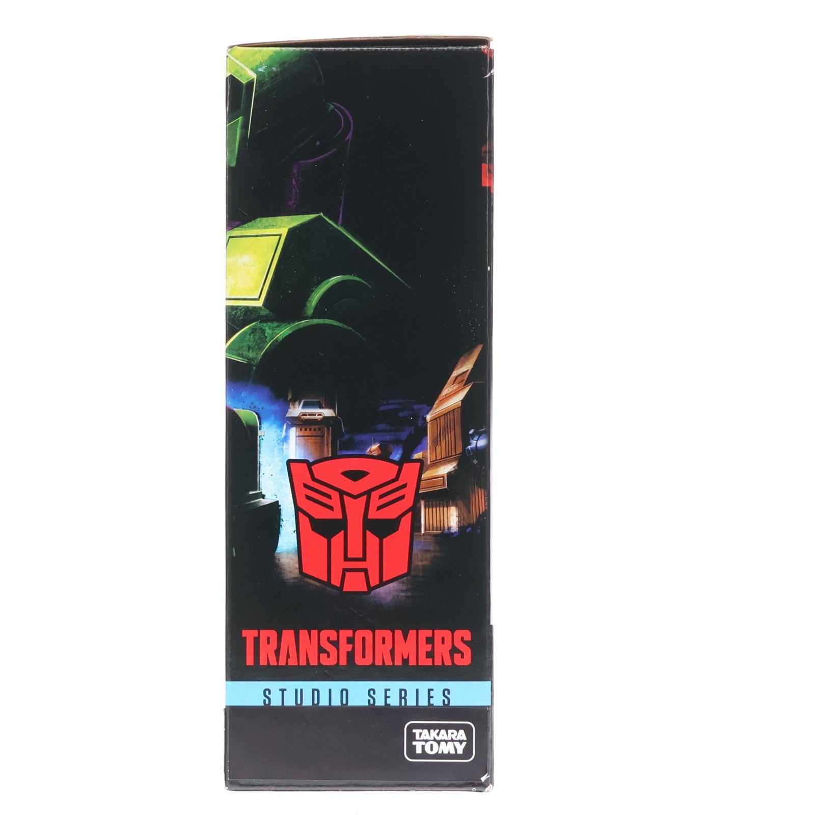 【中古即納】[TOY] T-SPARK トランスフォーマー スタジオシリーズ TS-09 ミックスマスター 完成トイ タカラトミー(20251129)