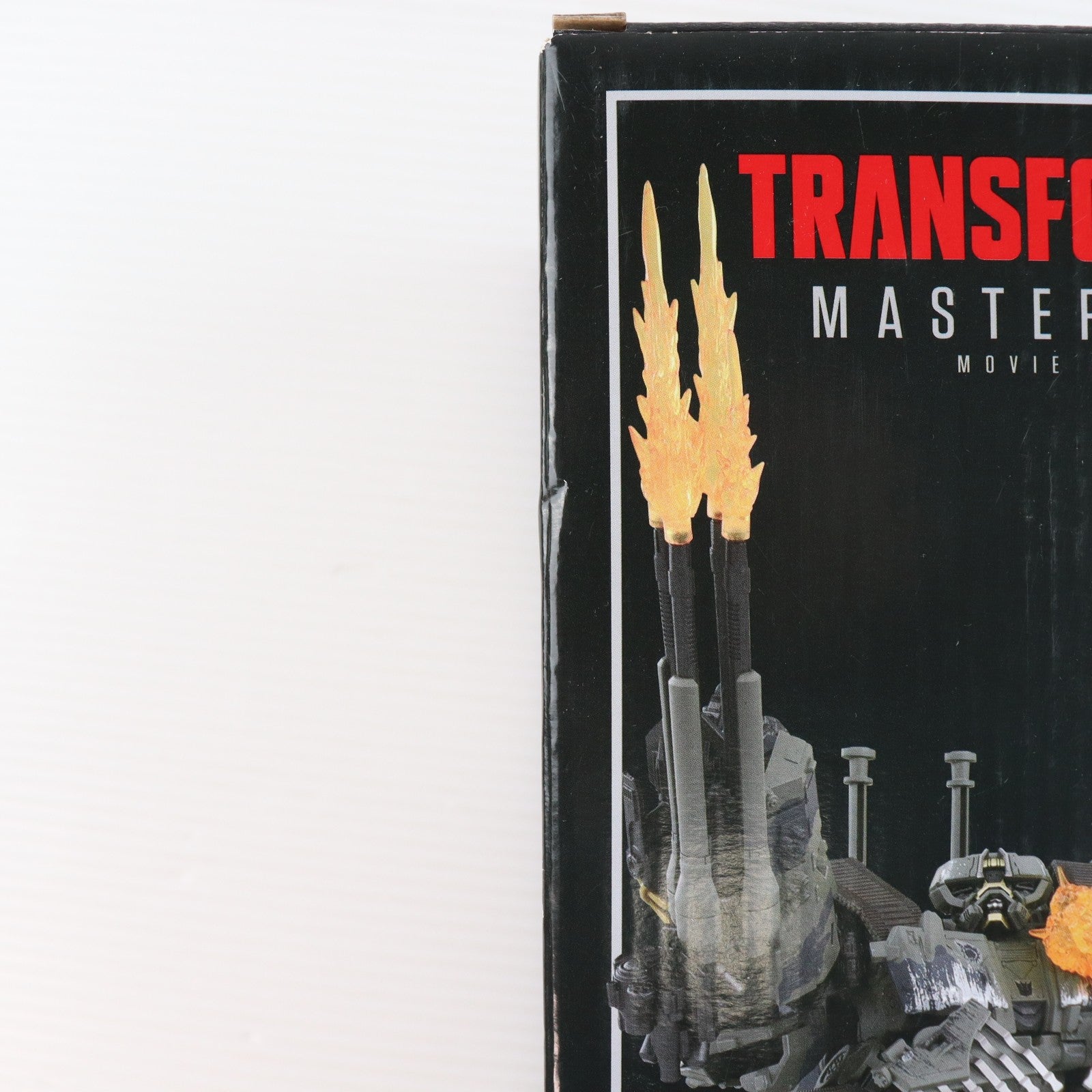 【中古即納】[TOY] トランスフォーマー マスターピースムービー MPM-15 ブロウル 完成トイ タカラトミー(20241130)