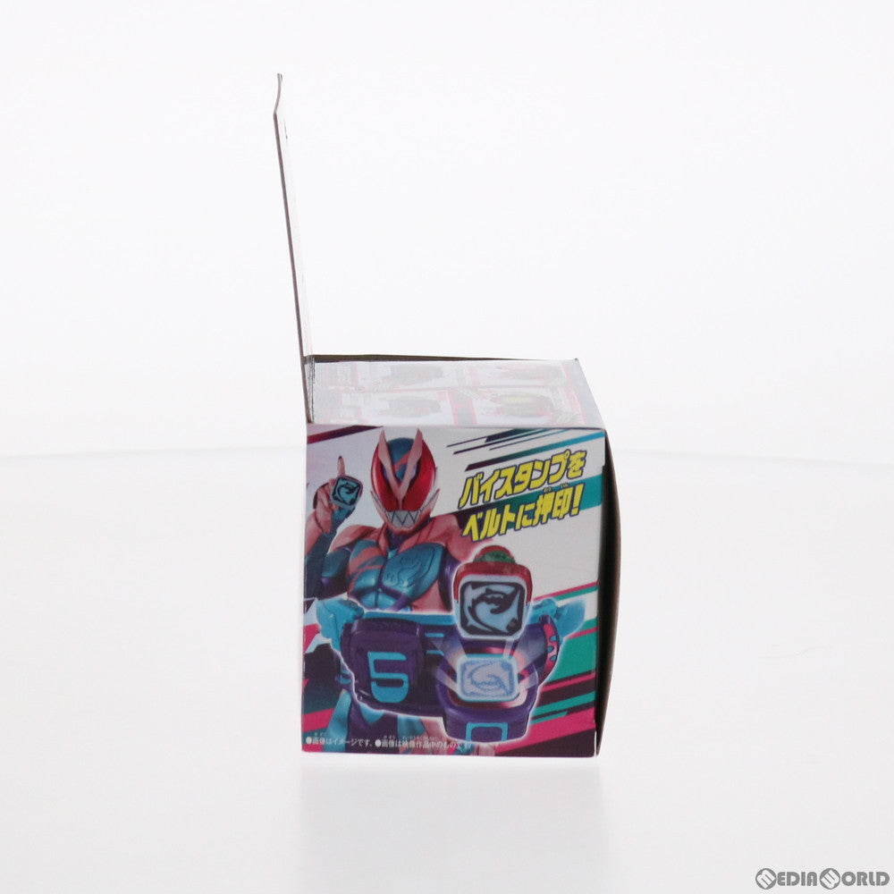 【中古即納】[TOY] DXメガロドンバイスタンプ 仮面ライダーリバイス 完成トイ バンダイ(20210807)