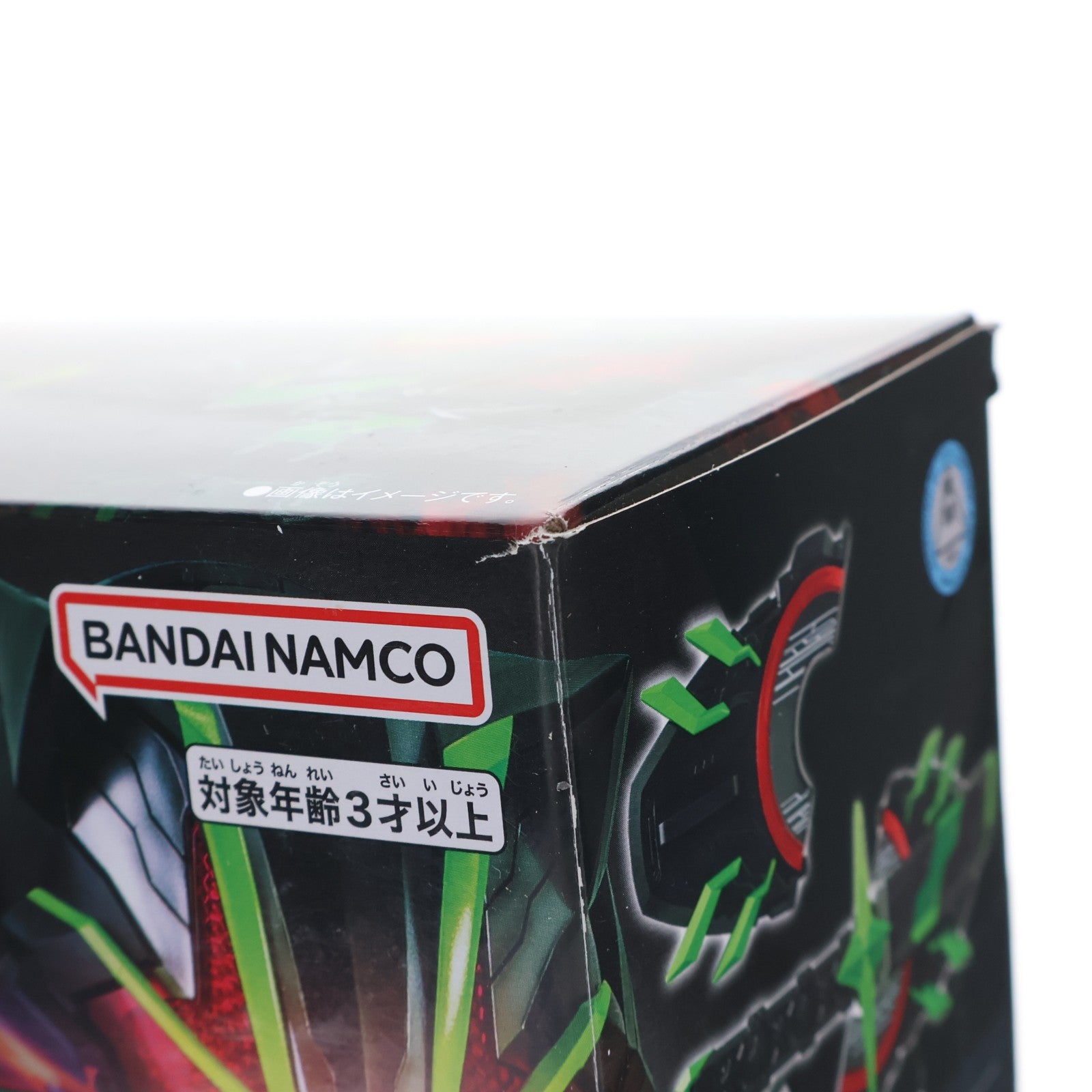 【中古即納】[TOY] プレミアムバンダイ限定 DXブジンソードバックル 仮面ライダーギーツ 完成トイ バンダイ(20231130)