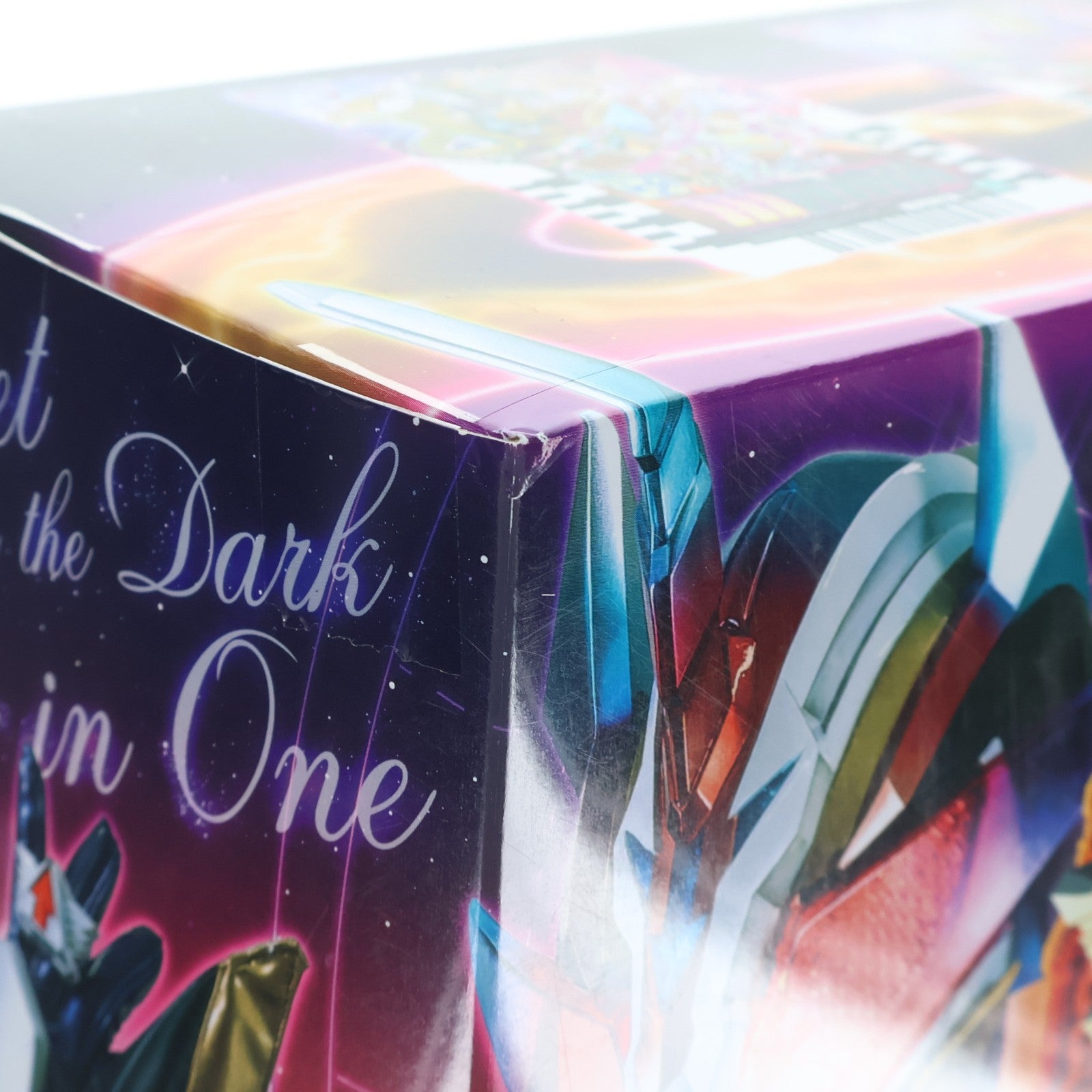 【中古即納】[TOY] プレミアムバンダイ限定 DXマジェスティードライバーユニット 仮面ライダーガッチャード 完成トイ バンダイ(20250228)