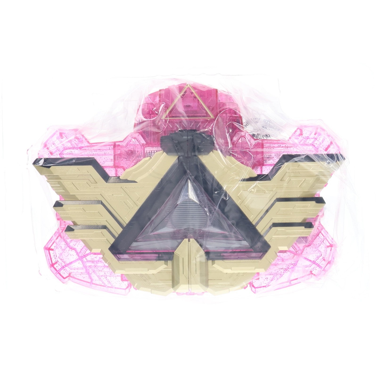 【中古即納】[TOY] プレミアムバンダイ限定 DXマジェスティードライバーユニット 仮面ライダーガッチャード 完成トイ バンダイ(20250228)