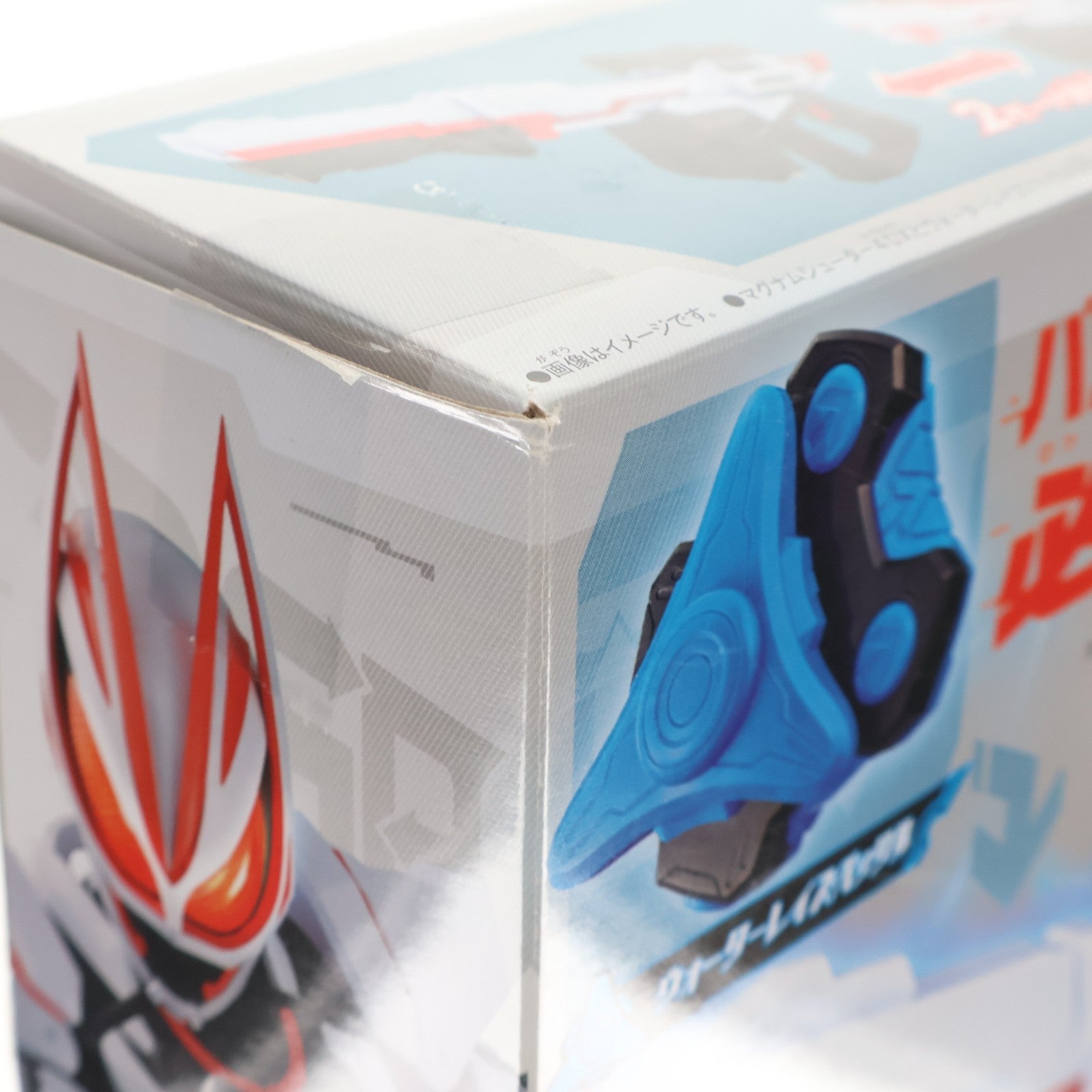 【中古即納】[TOY] DXマグナムシューター40X 仮面ライダーギーツ 完成トイ バンダイ(20220903)