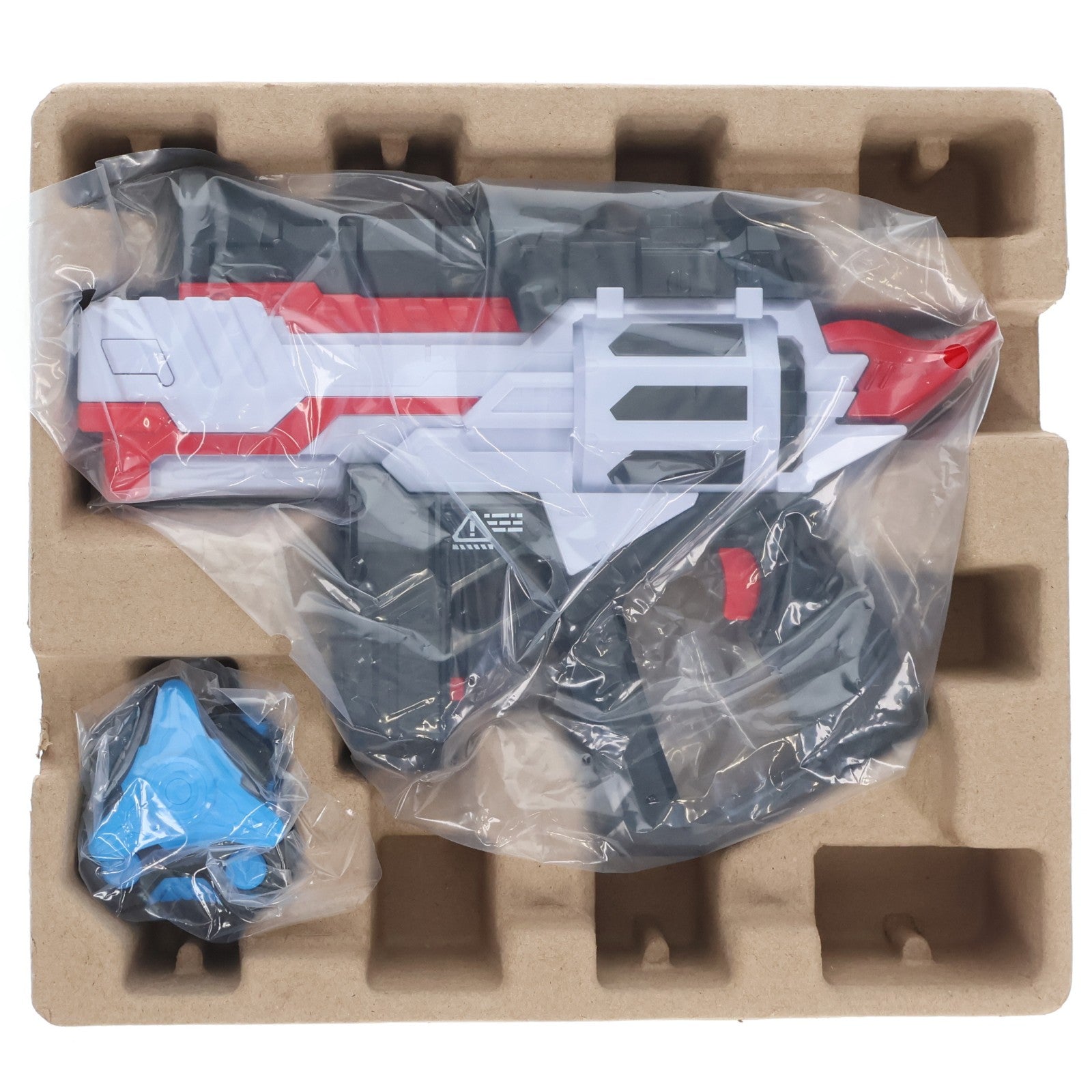 【中古即納】[TOY] DXマグナムシューター40X 仮面ライダーギーツ 完成トイ バンダイ(20220903)