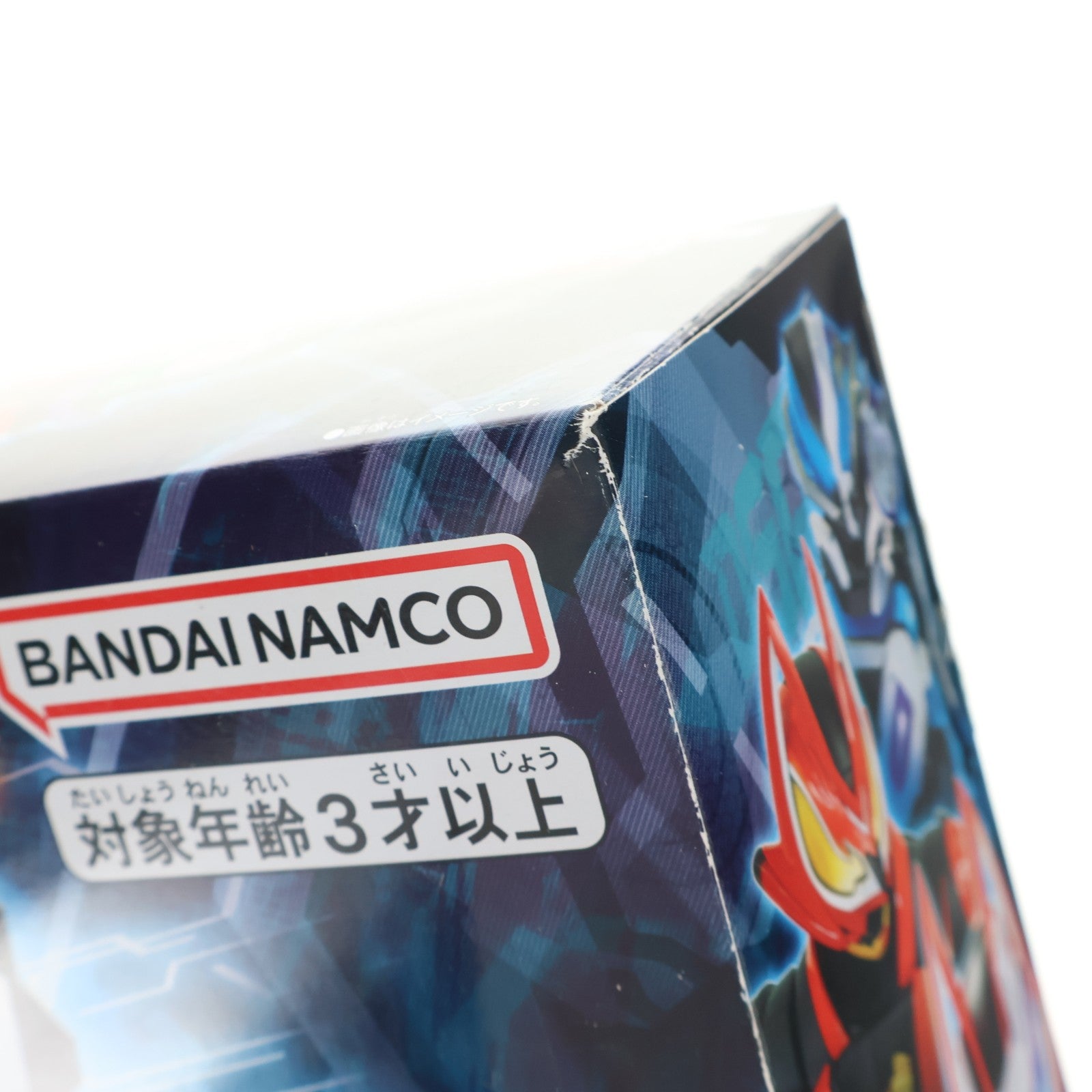 【中古即納】[TOY] DXブーストマークIIレイズバックル&レーザーレイズライザーセット 仮面ライダーギーツ 完成トイ バンダイ(20230318)