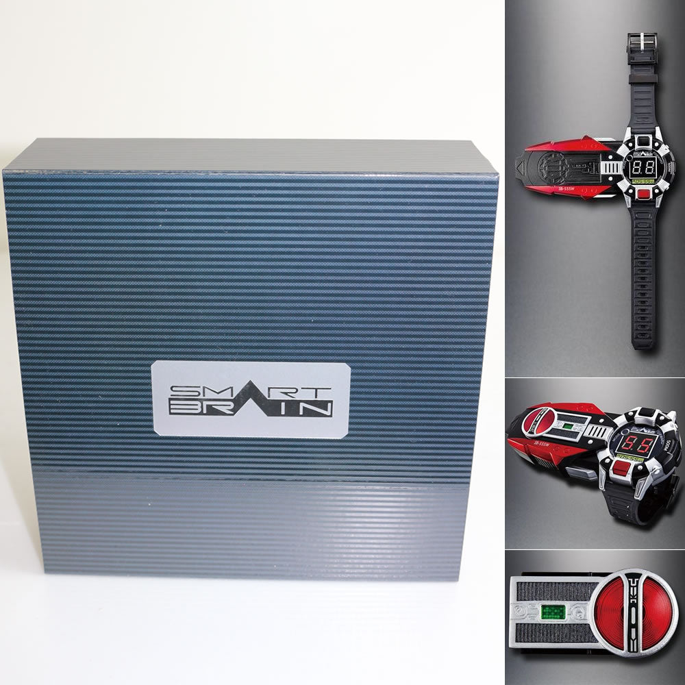 【中古即納】[TOY] プレミアムバンダイ限定 COMPLETE SELECTION MODIFICATION FAIZ AXEL(CSMファイズアクセル) 仮面ライダー555(ファイズ) 完成トイ バンダイ(20170228)