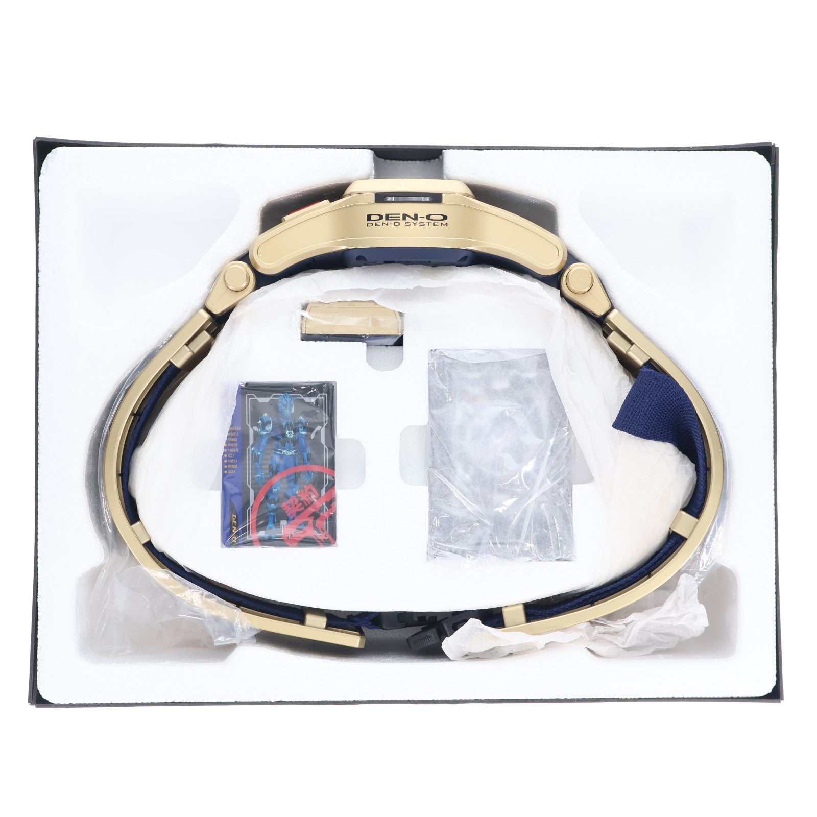 【中古即納】[TOY] プレミアムバンダイ限定 COMPLETE SELECTION MODIFICATION NEW DEN-O BELT(CSM NEWデンオウベルト) 仮面ライダー電王 完成トイ バンダイ(20170531)