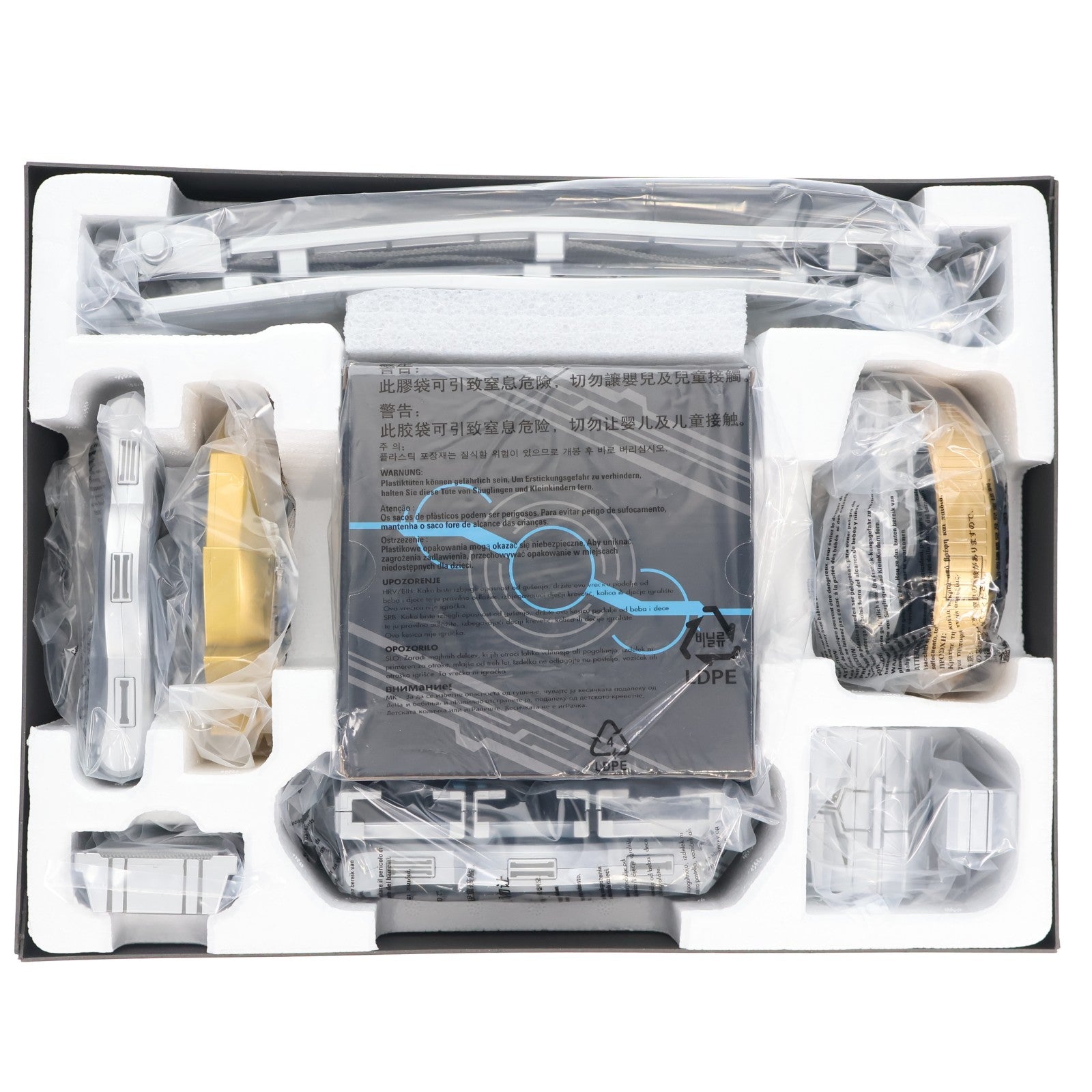 【中古即納】[TOY] プレミアムバンダイ限定 コンプリートセレクションモディフィケーション CSM オーズドライバーコンプリートセット 仮面ライダーオーズ/OOO 完成トイ バンダイ(20180630)