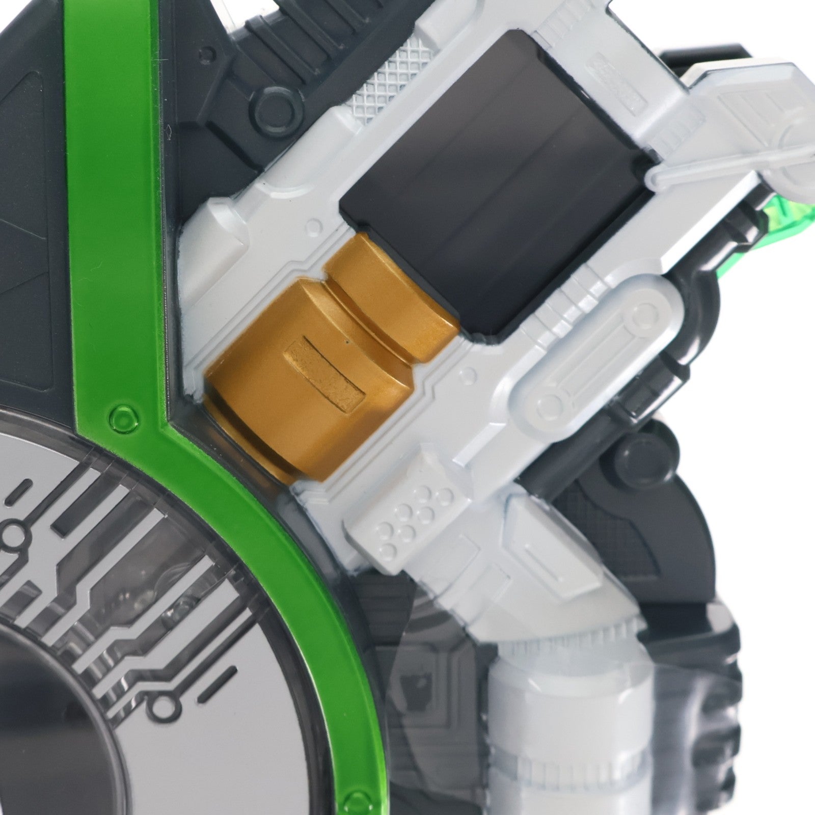 【中古即納】[TOY] 超多色発光剣 DXプリズムビッカー 仮面ライダーW(ダブル) 完成トイ バンダイ(20100429)