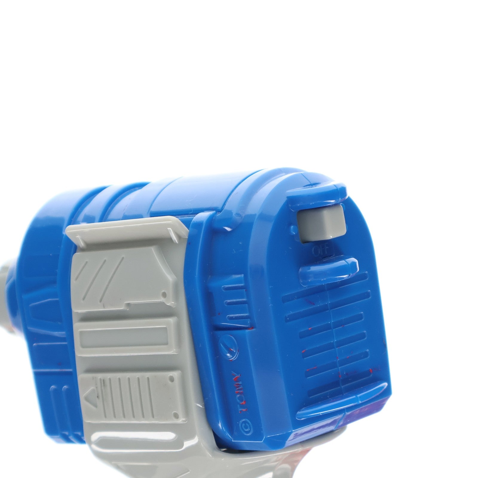 【中古即納】[TOY] トミカワールド にぎやか4アクション!トミカ整備基地ボックス 完成トイ タカラトミー(20220319)